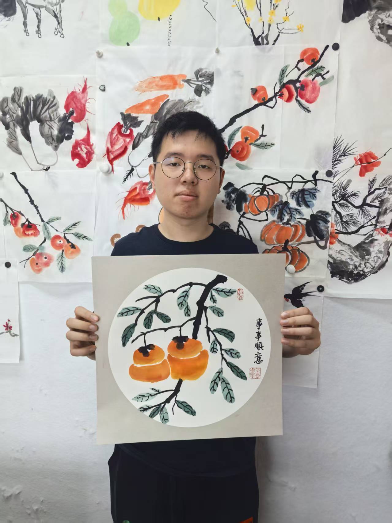 荷塘清趣