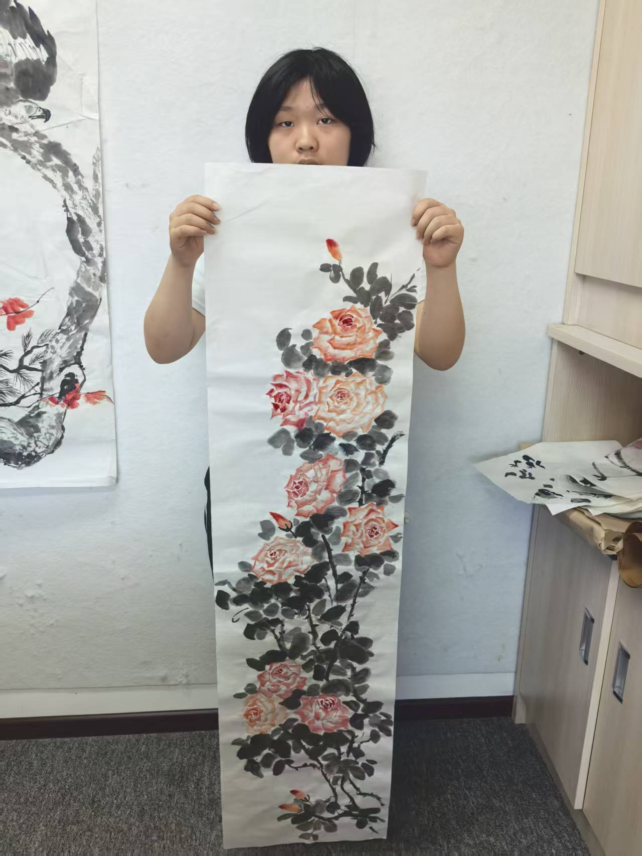 写意花鸟