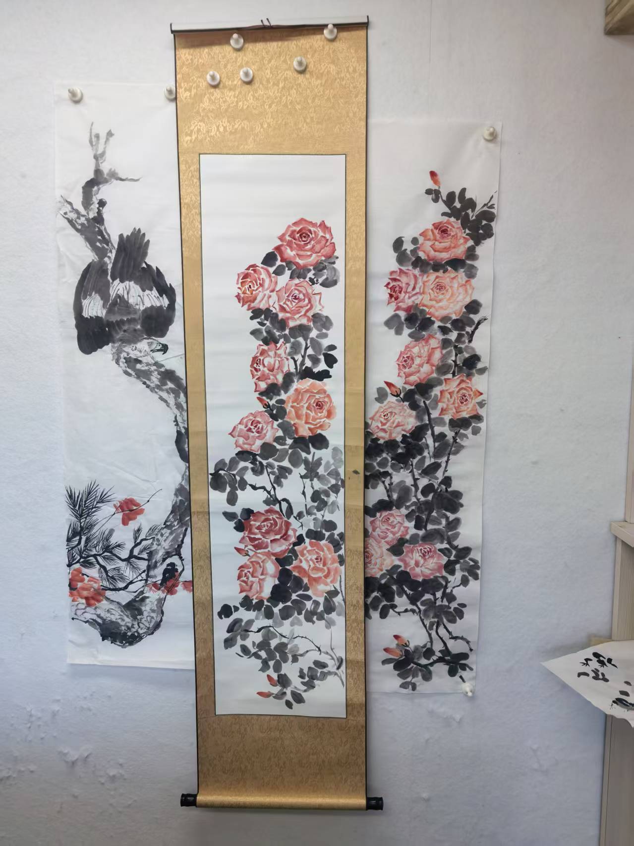 四季花卉