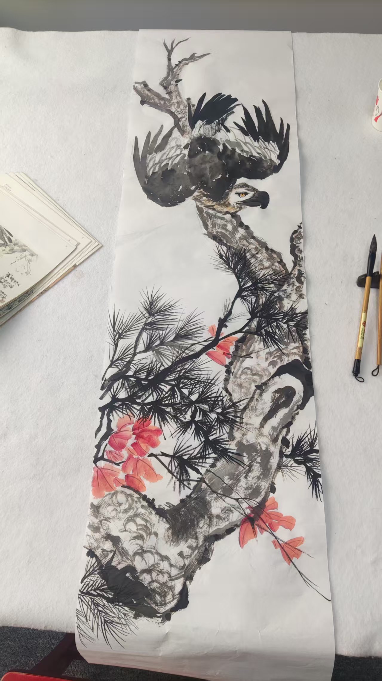 工笔花卉