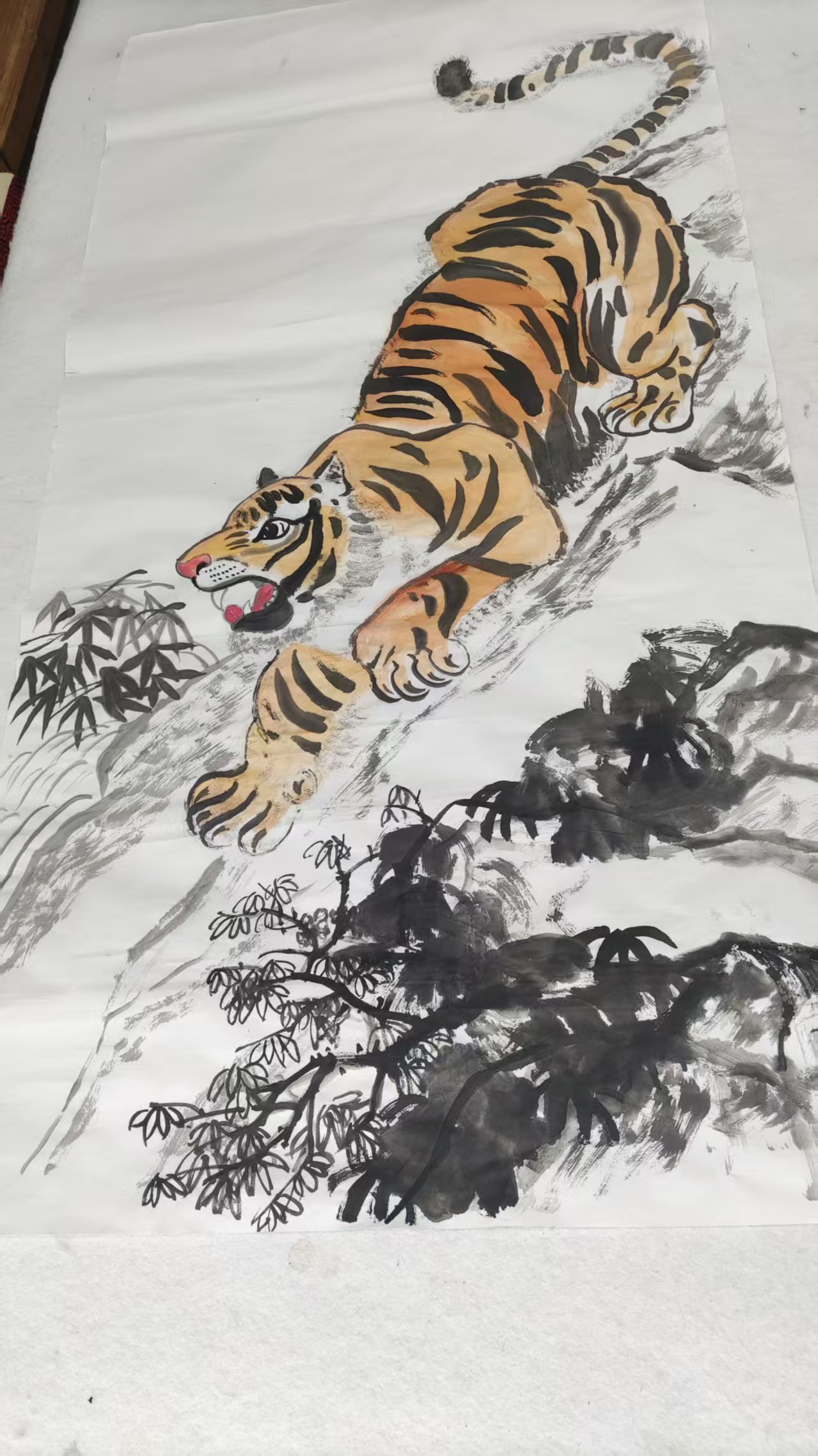 梅兰竹菊