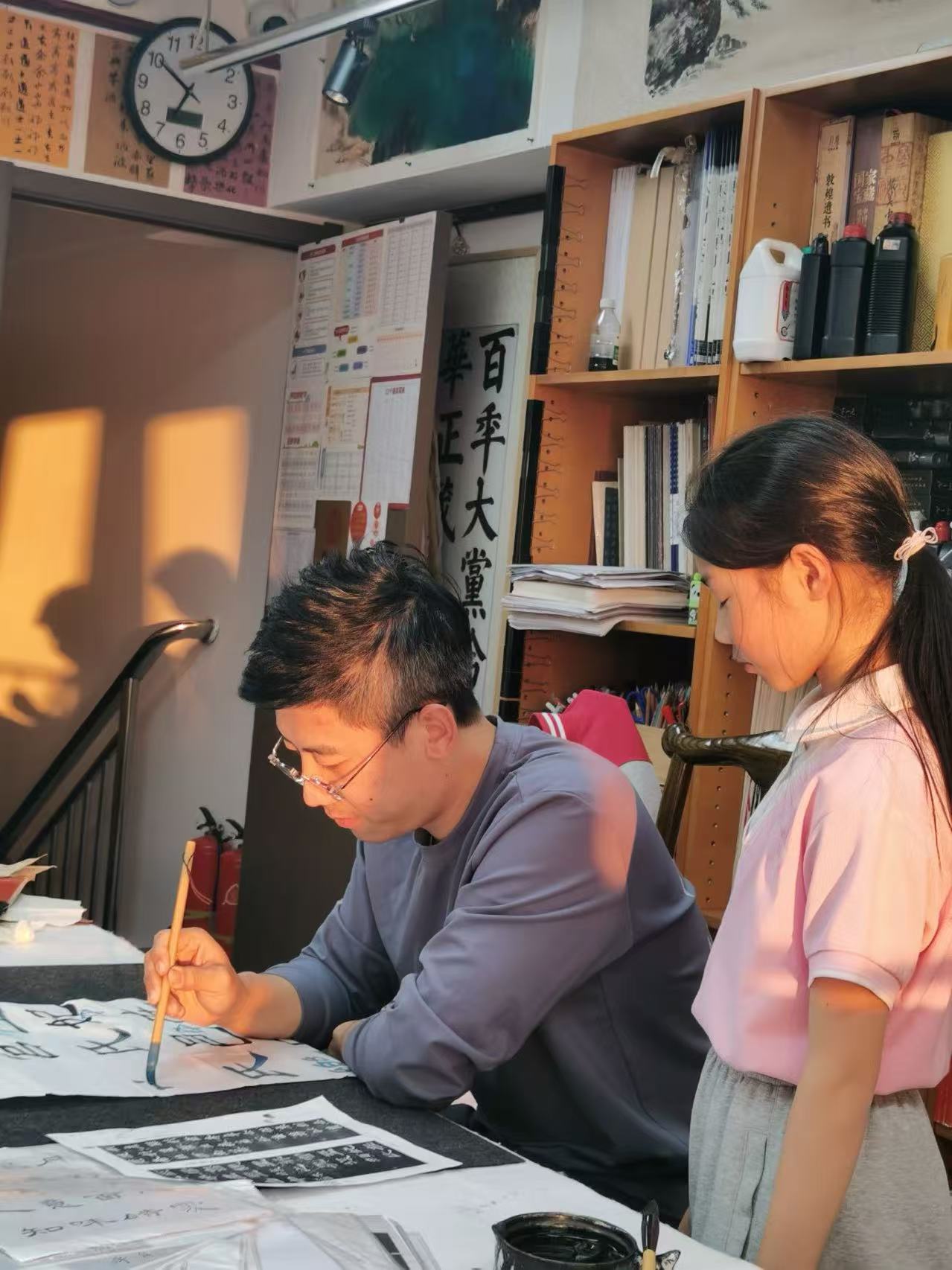 教学环境1