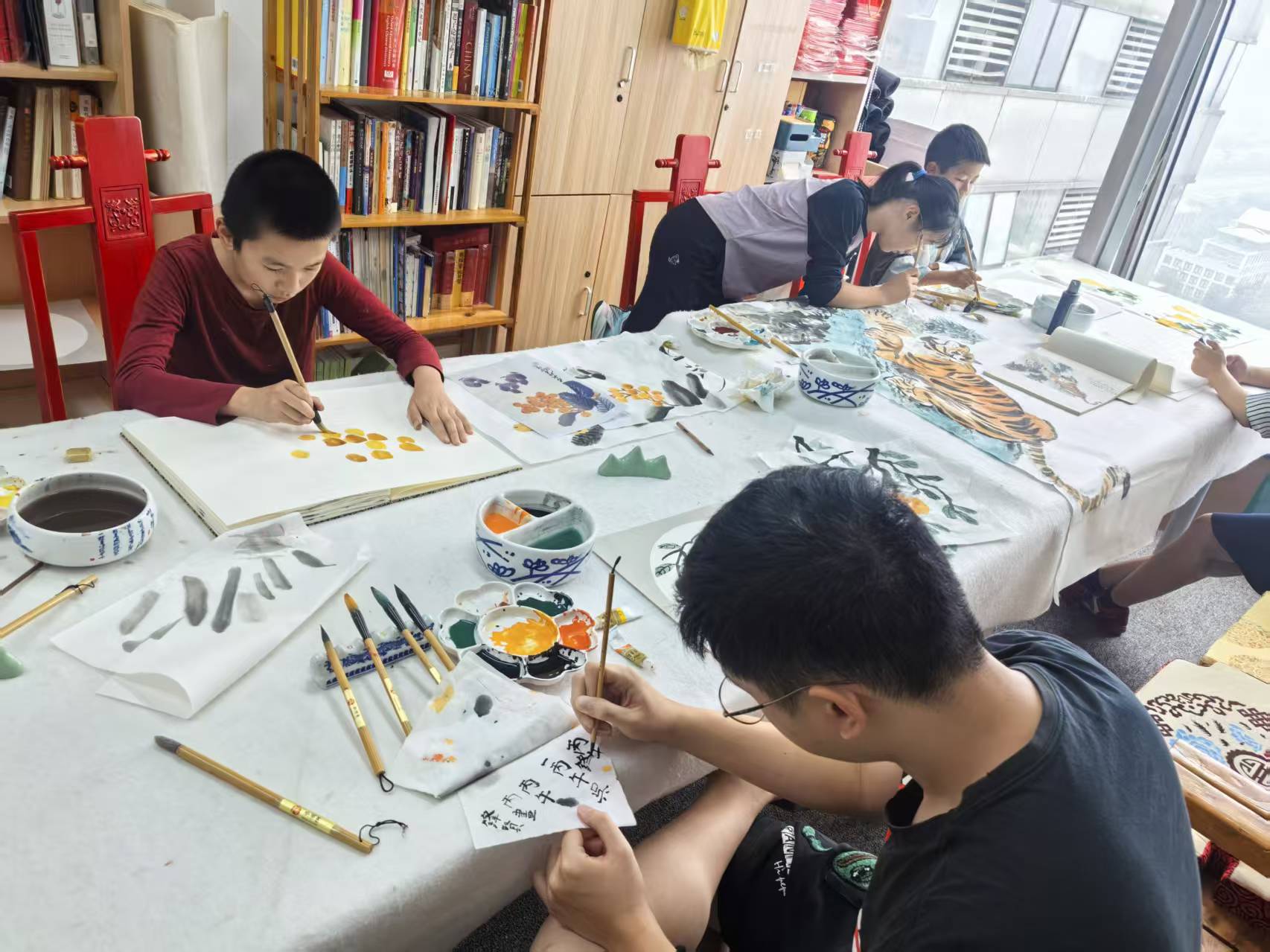 教学环境6