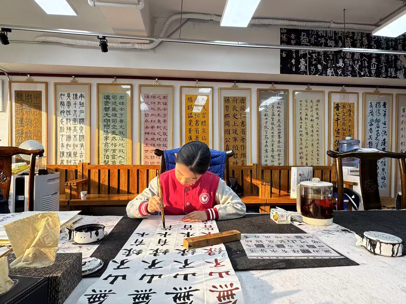 教学环境7