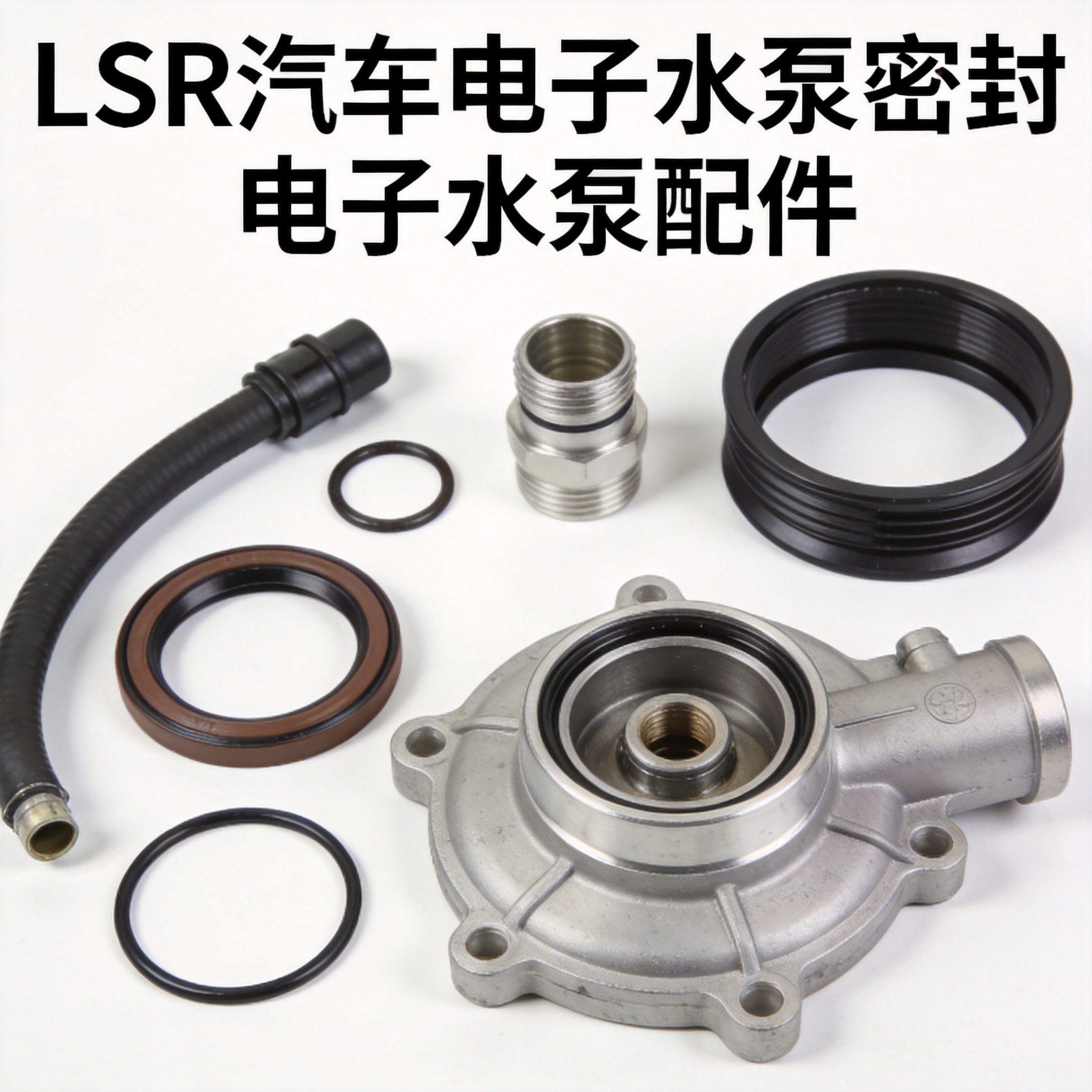 LSR车载DCDC密封圈