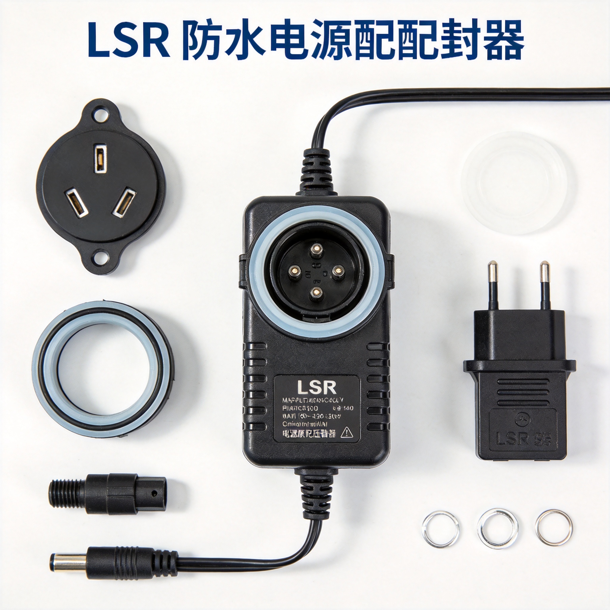 LSR防水温度传感器密封件