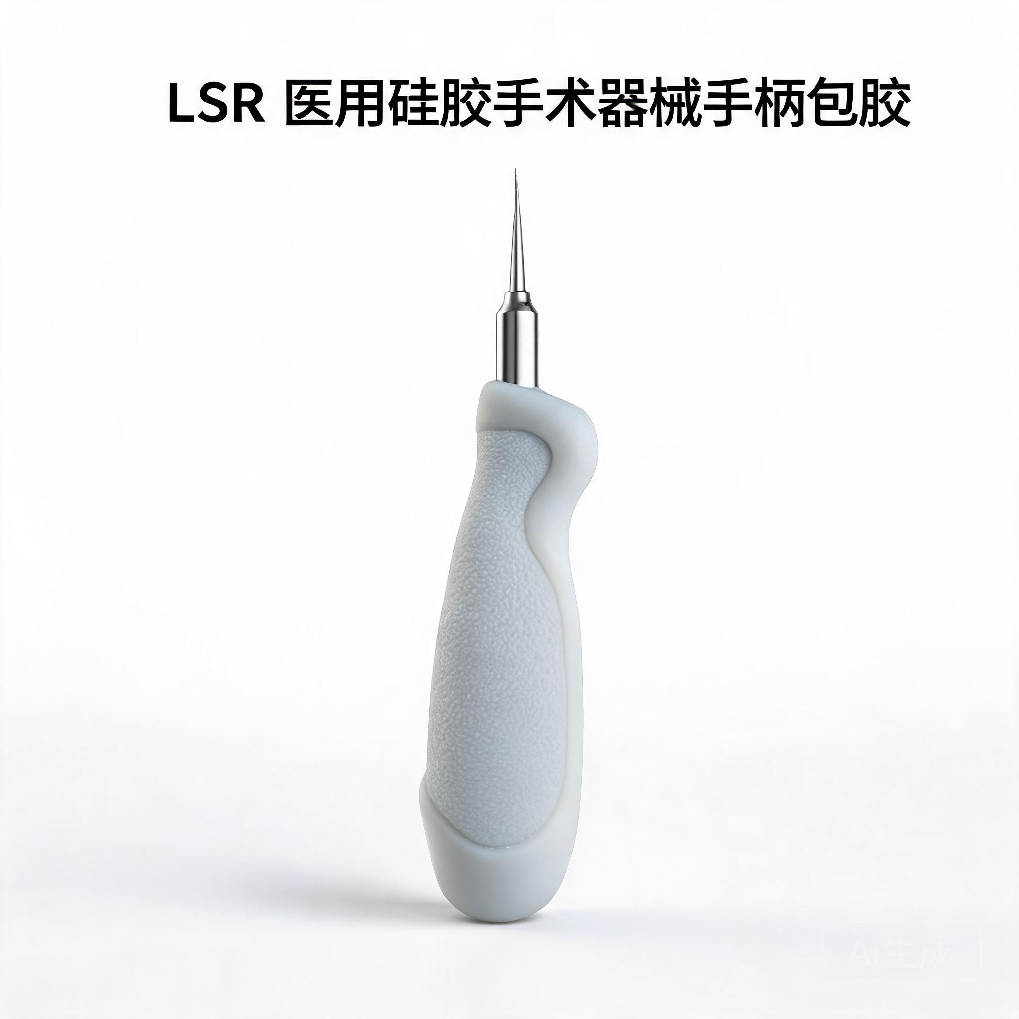 LSR医用硅胶手术器械手柄包胶