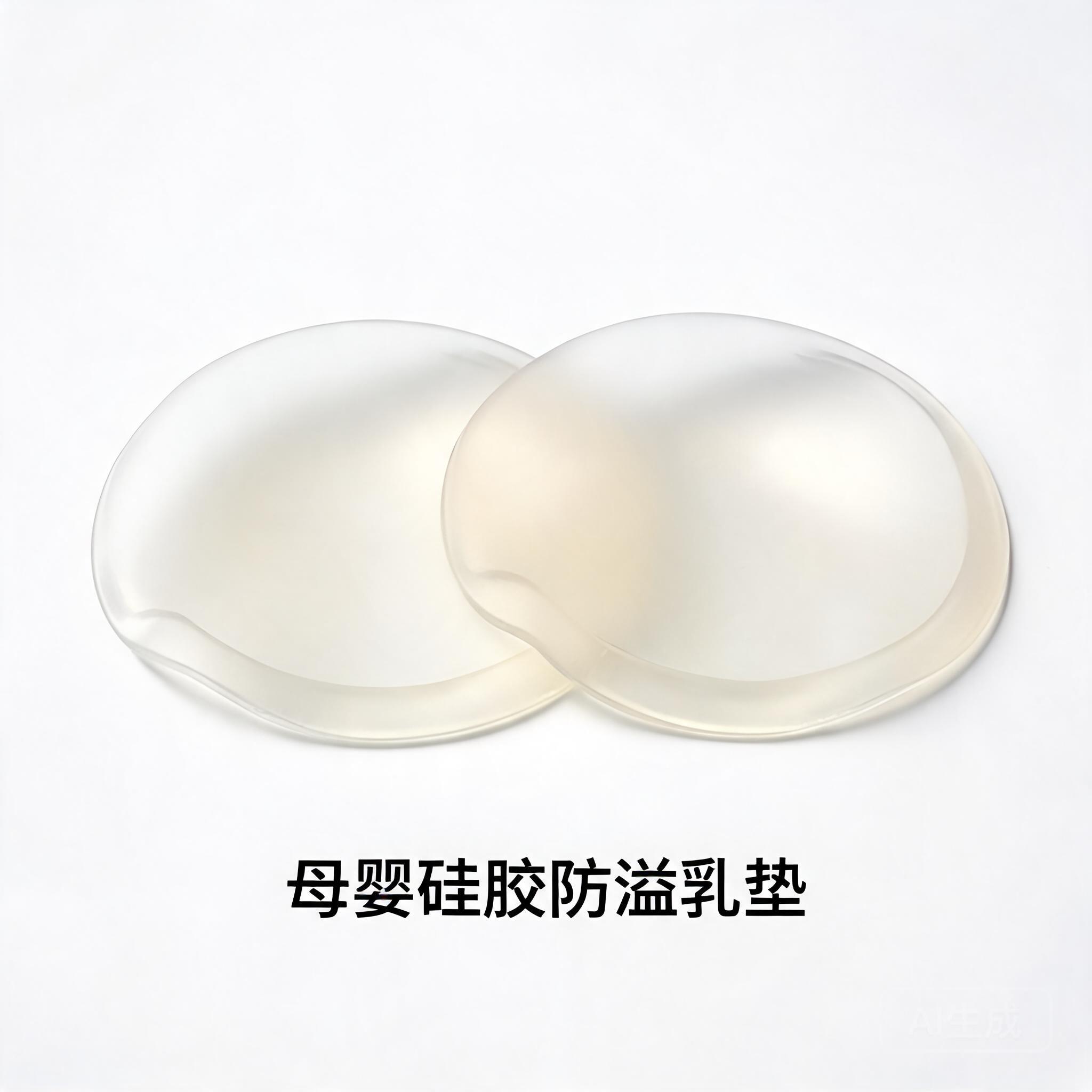 母婴液态硅胶防溢乳垫