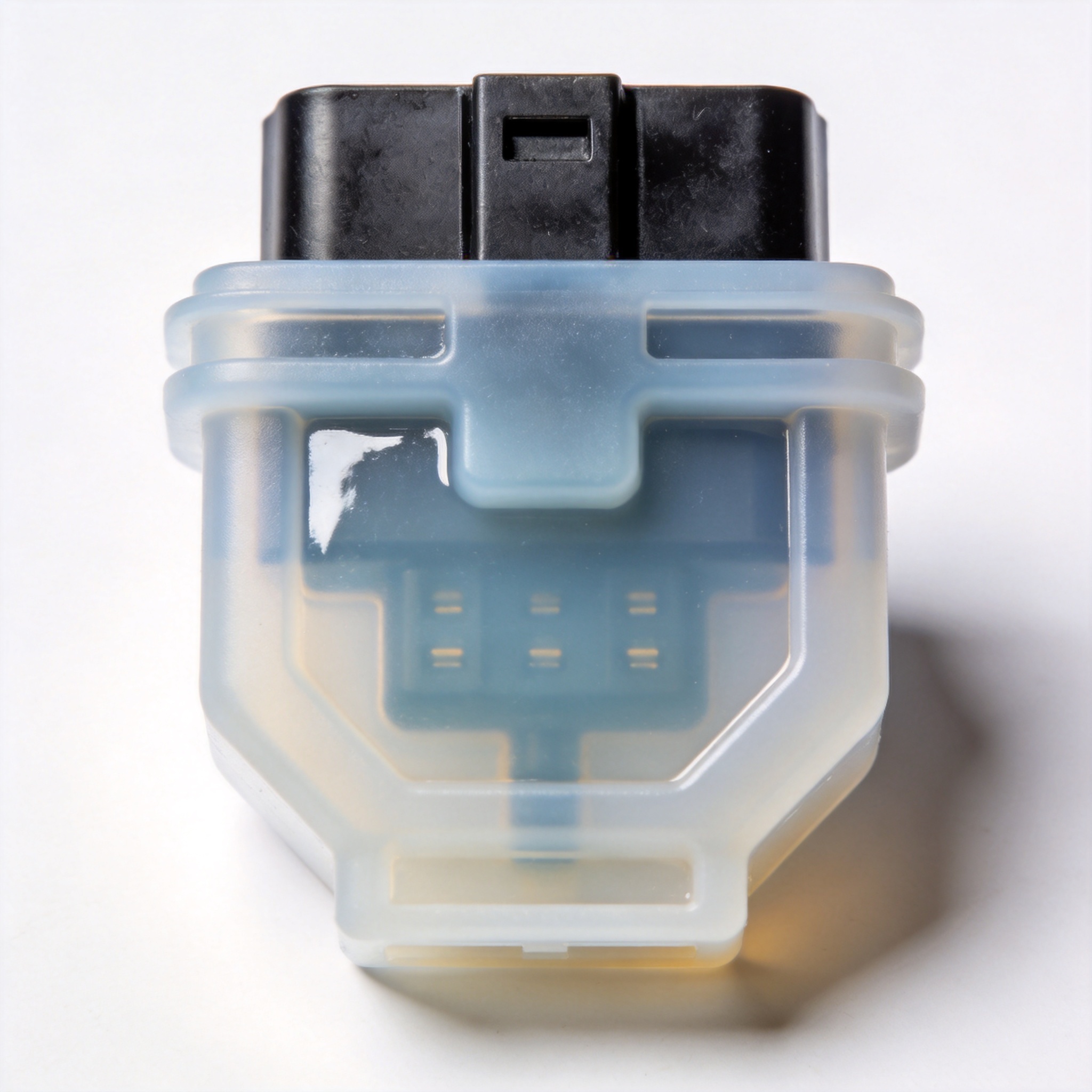 液态硅胶汽车OBD诊断仪防水塞