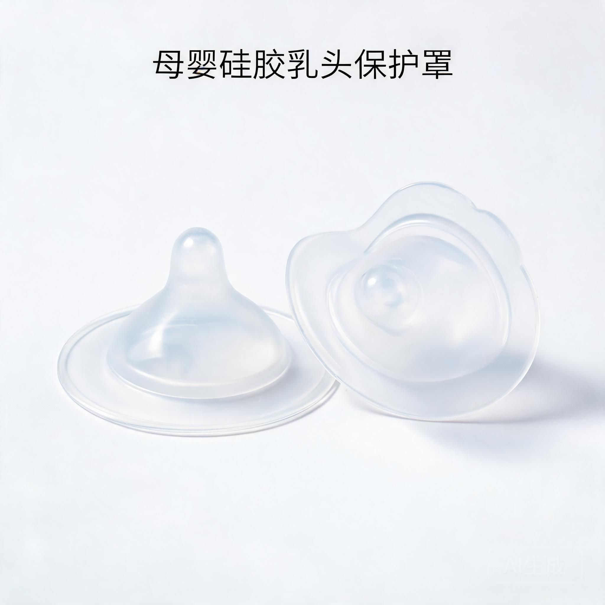 母婴液态硅胶乳头保护罩