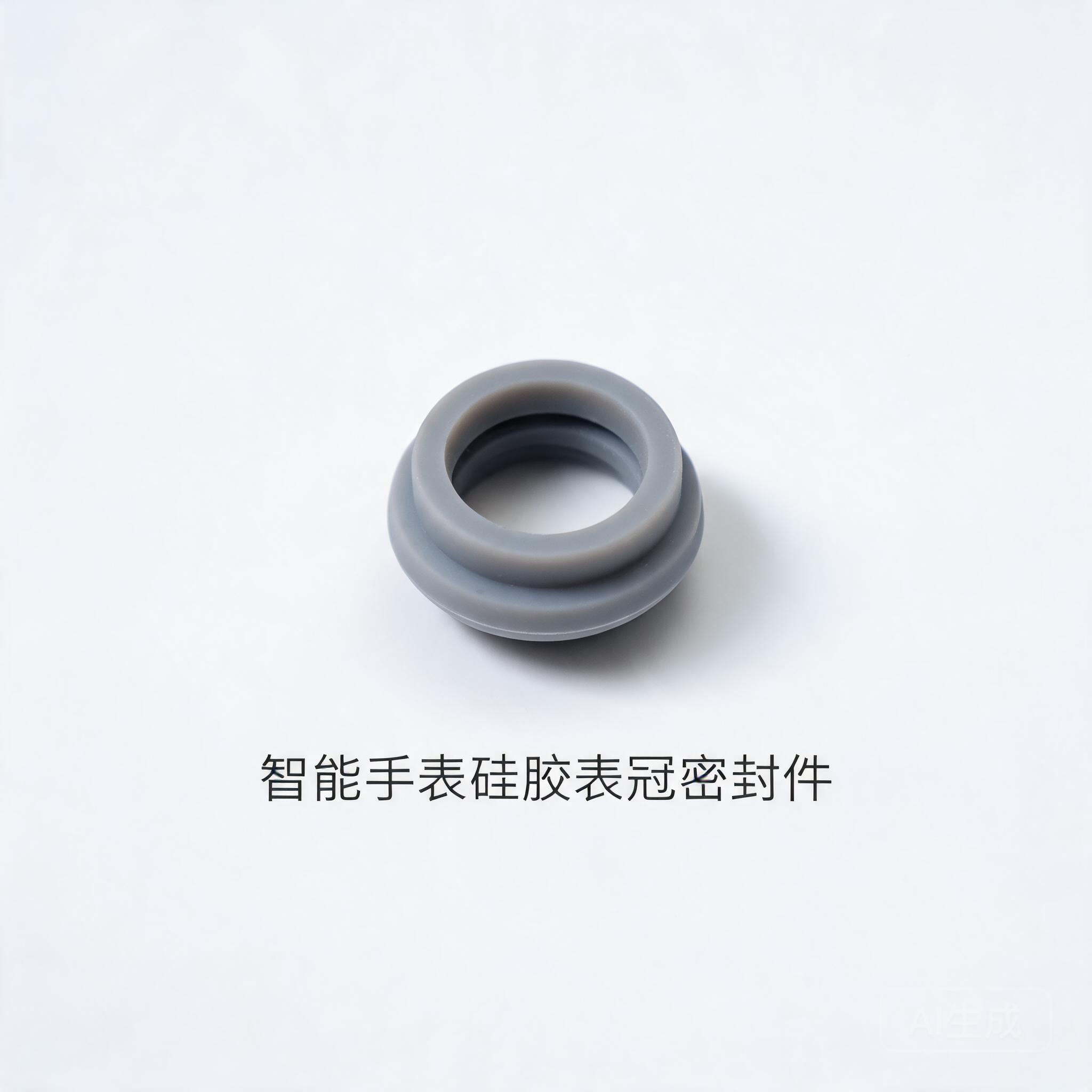 智能手表硅胶表冠密封件