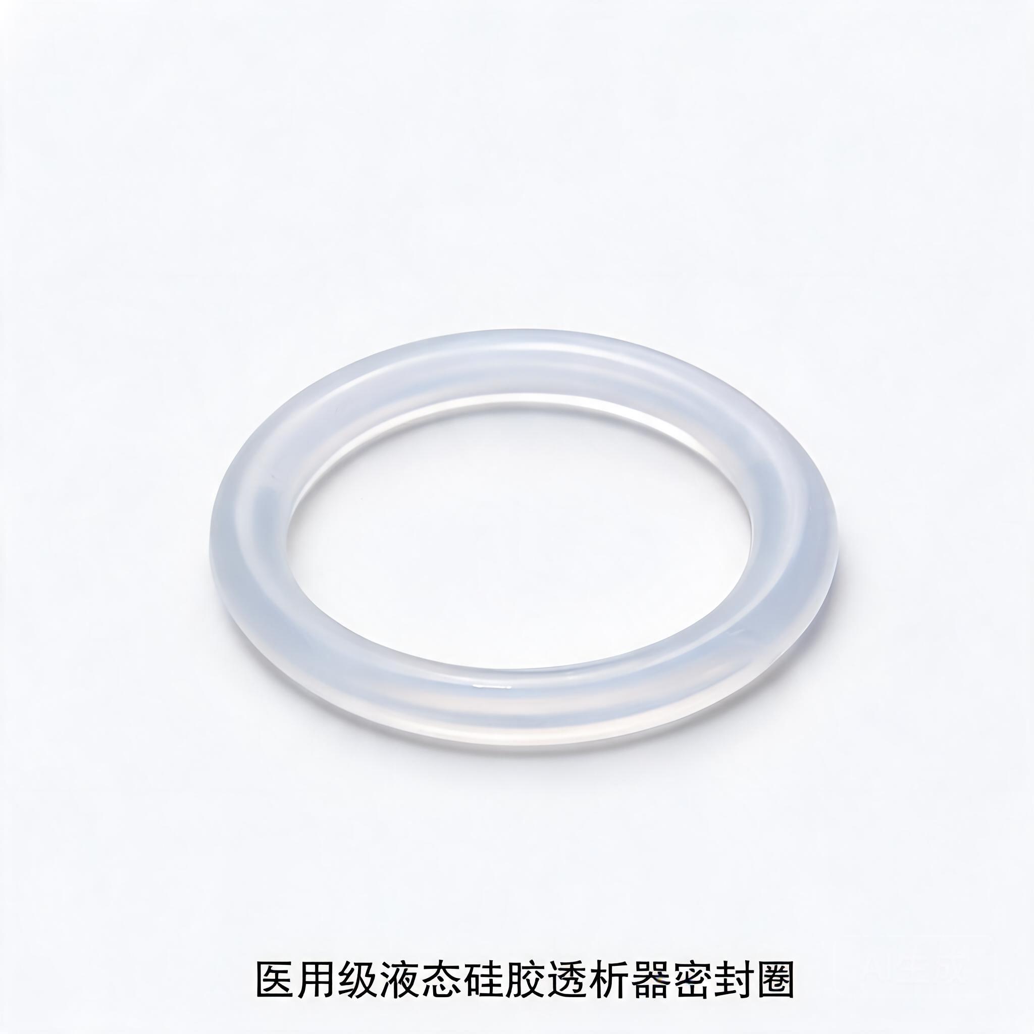 医用级液态硅胶透析器密封圈