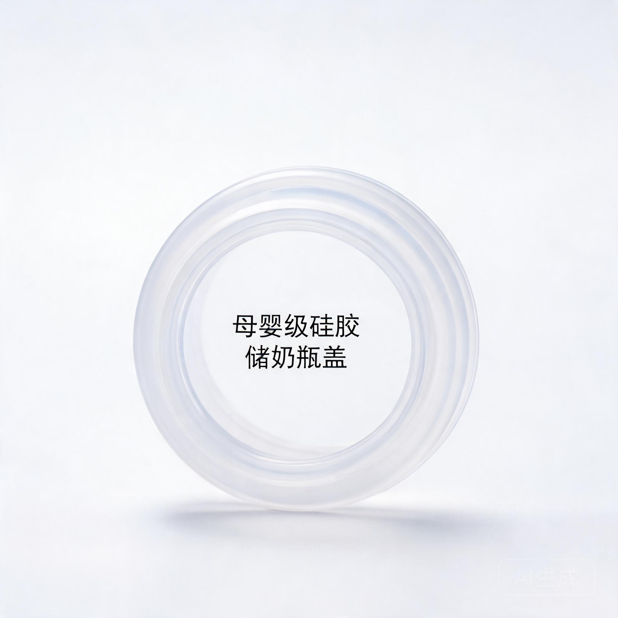 母婴级液态硅胶储奶瓶盖