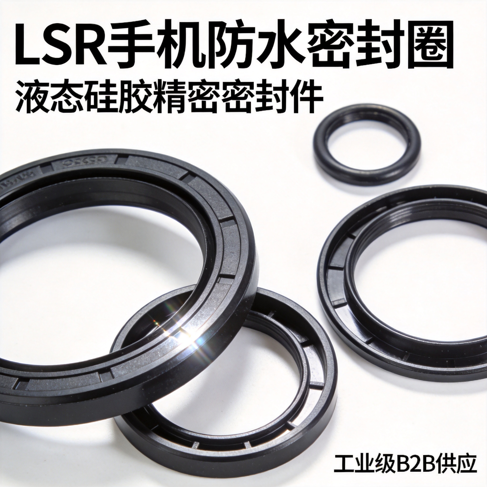 LSR手机防水密封圈