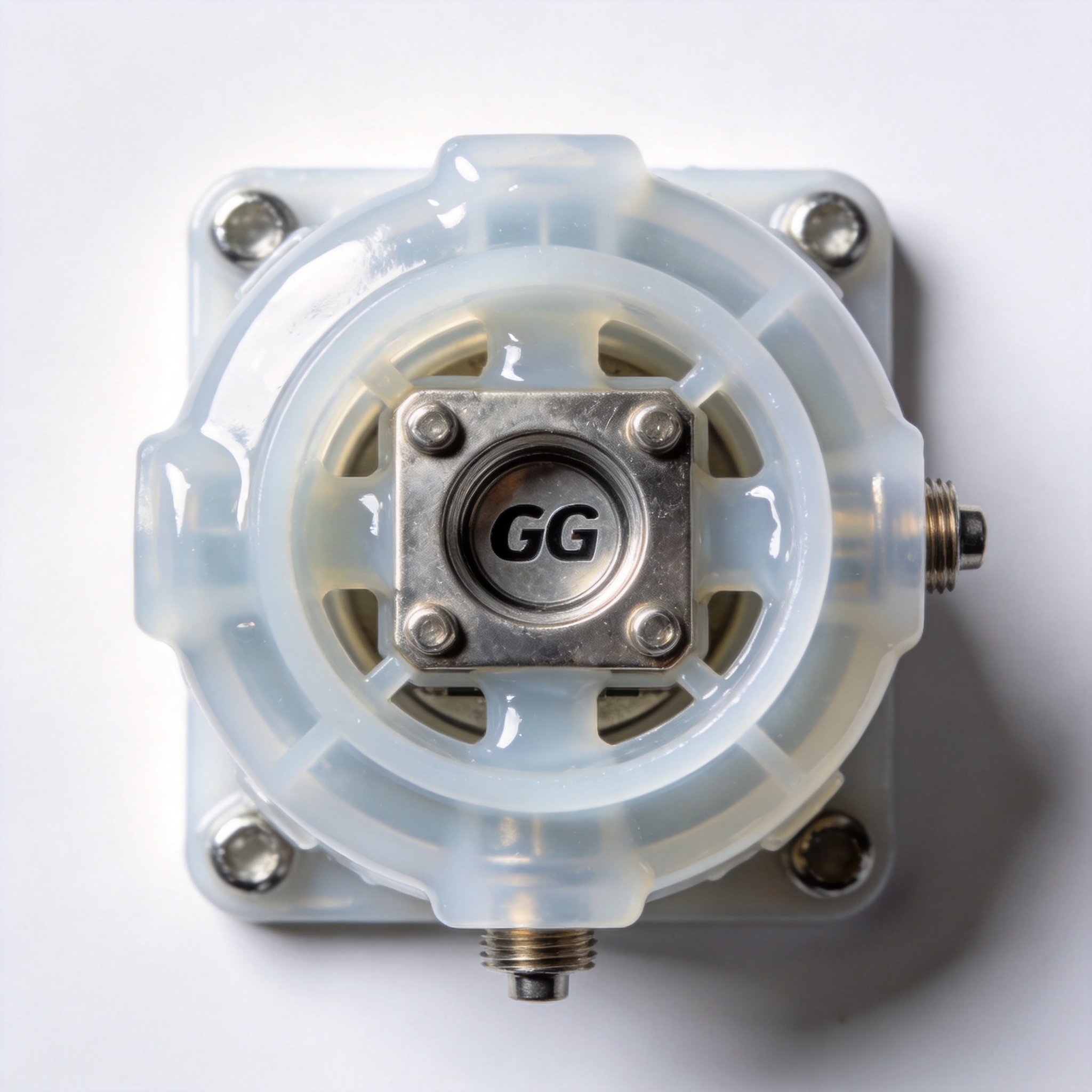 液态硅胶5G小基站密封件