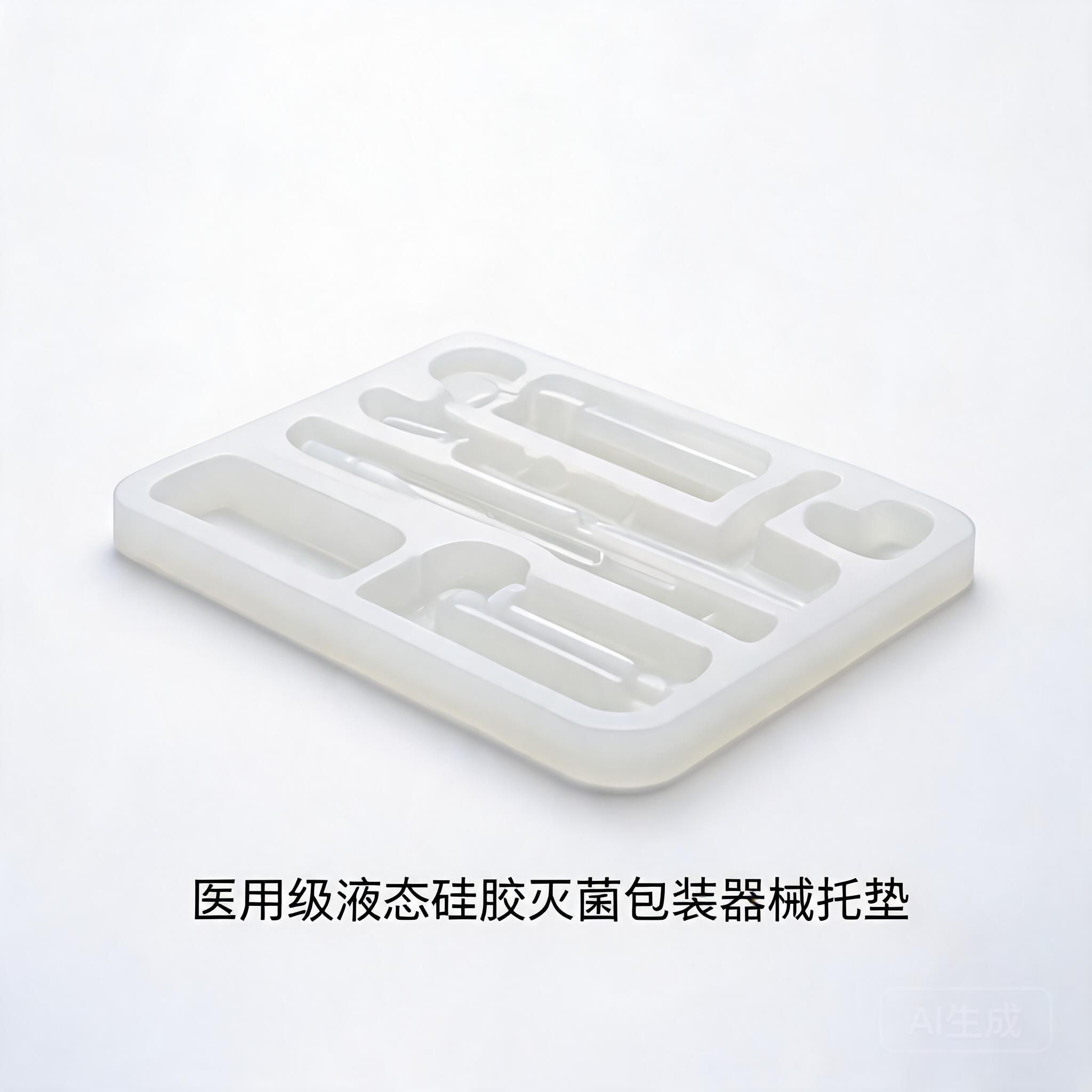 医用级液态硅胶灭菌器械托垫