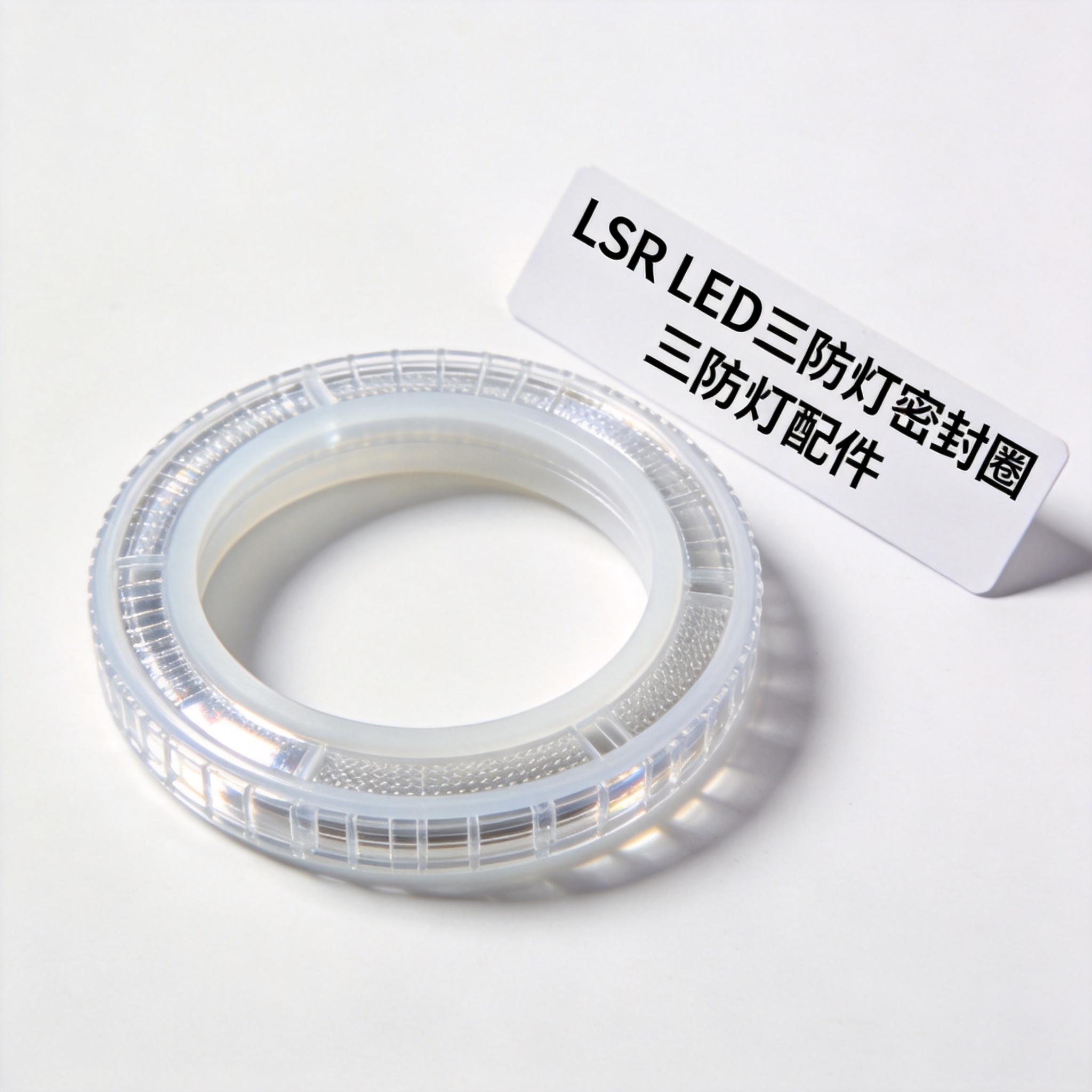 LSR LED泛光灯密封垫