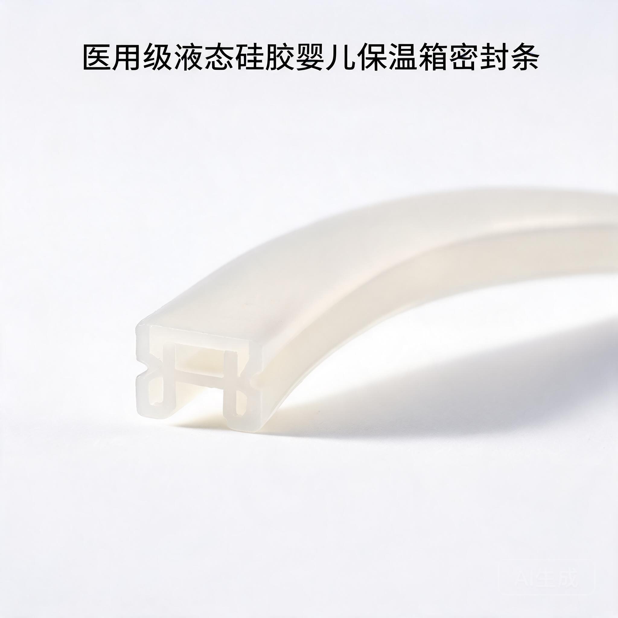 医用级液态硅胶婴儿保温箱密封条