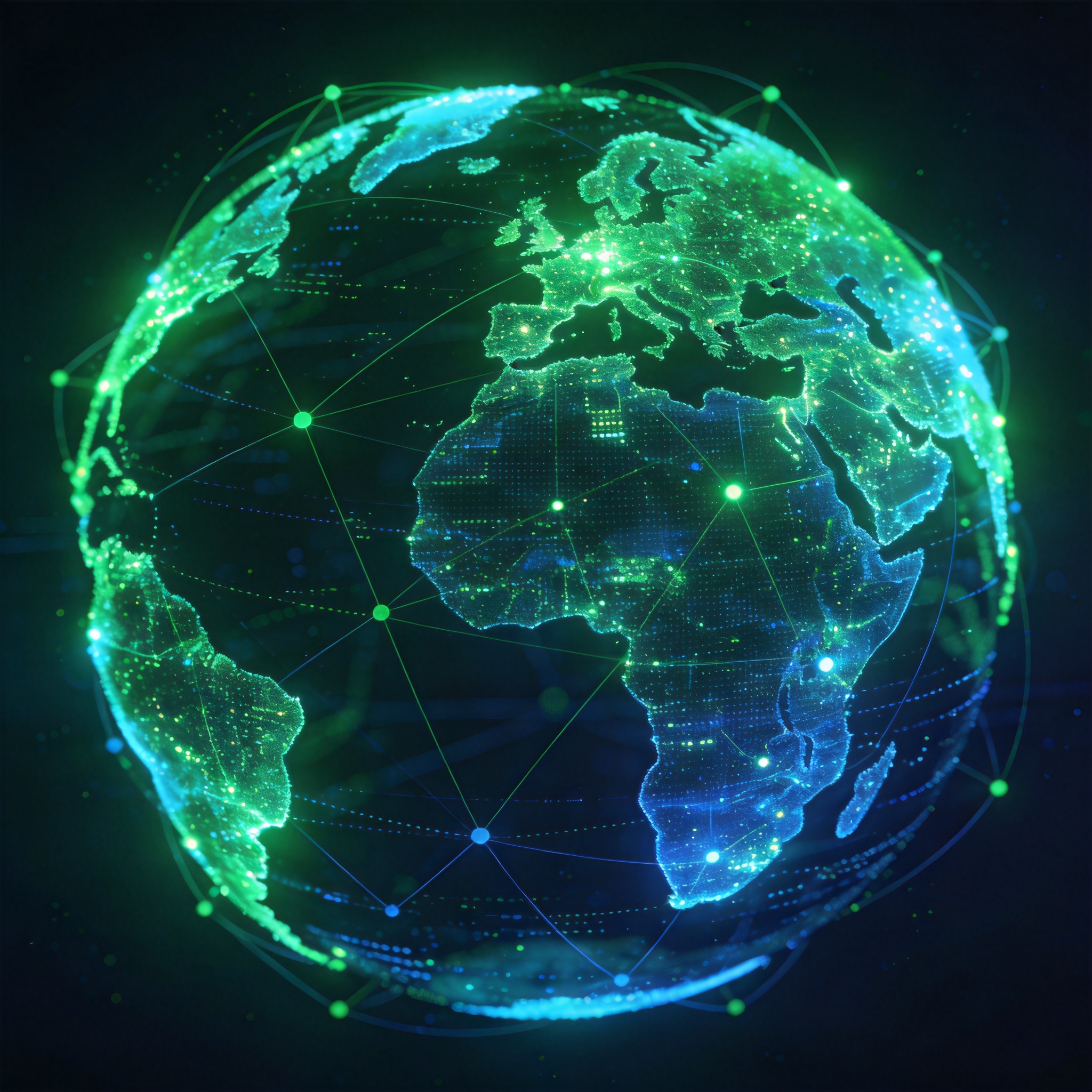 Global Data Operations