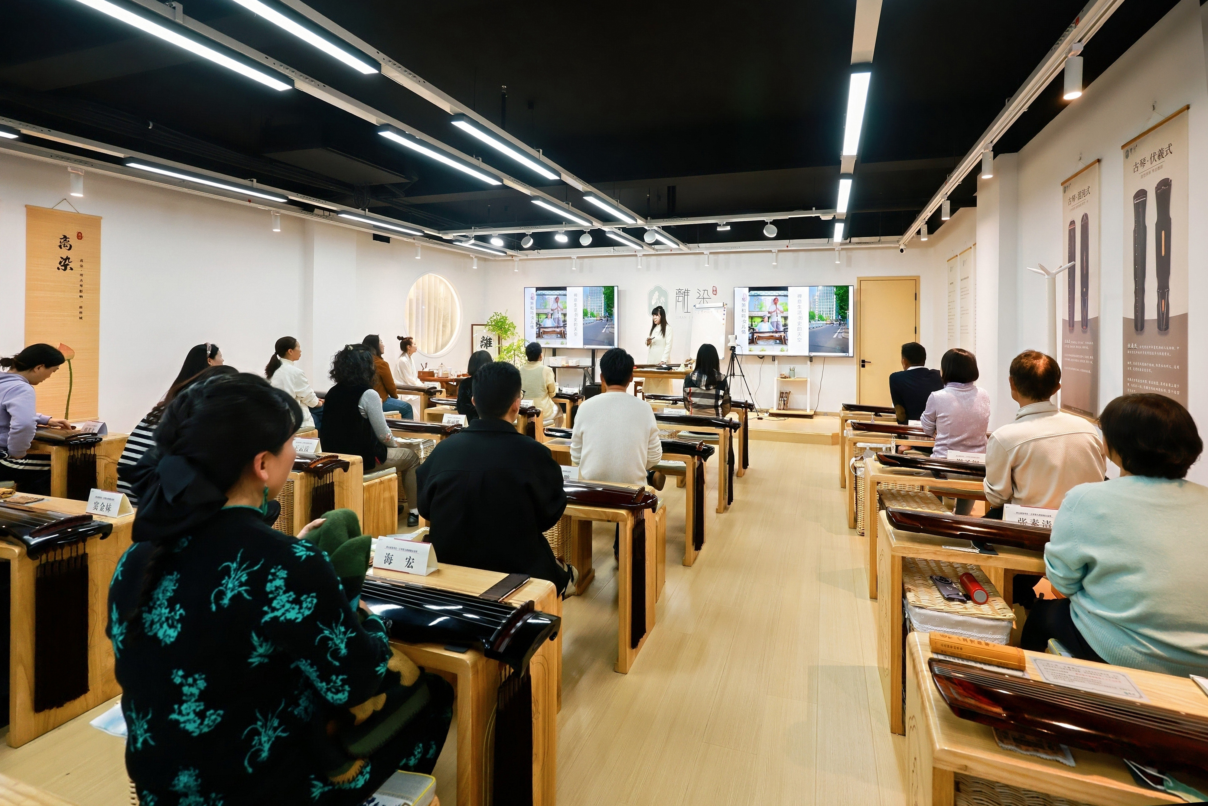 唐山离染琴社恒大学庭店 环境图 3