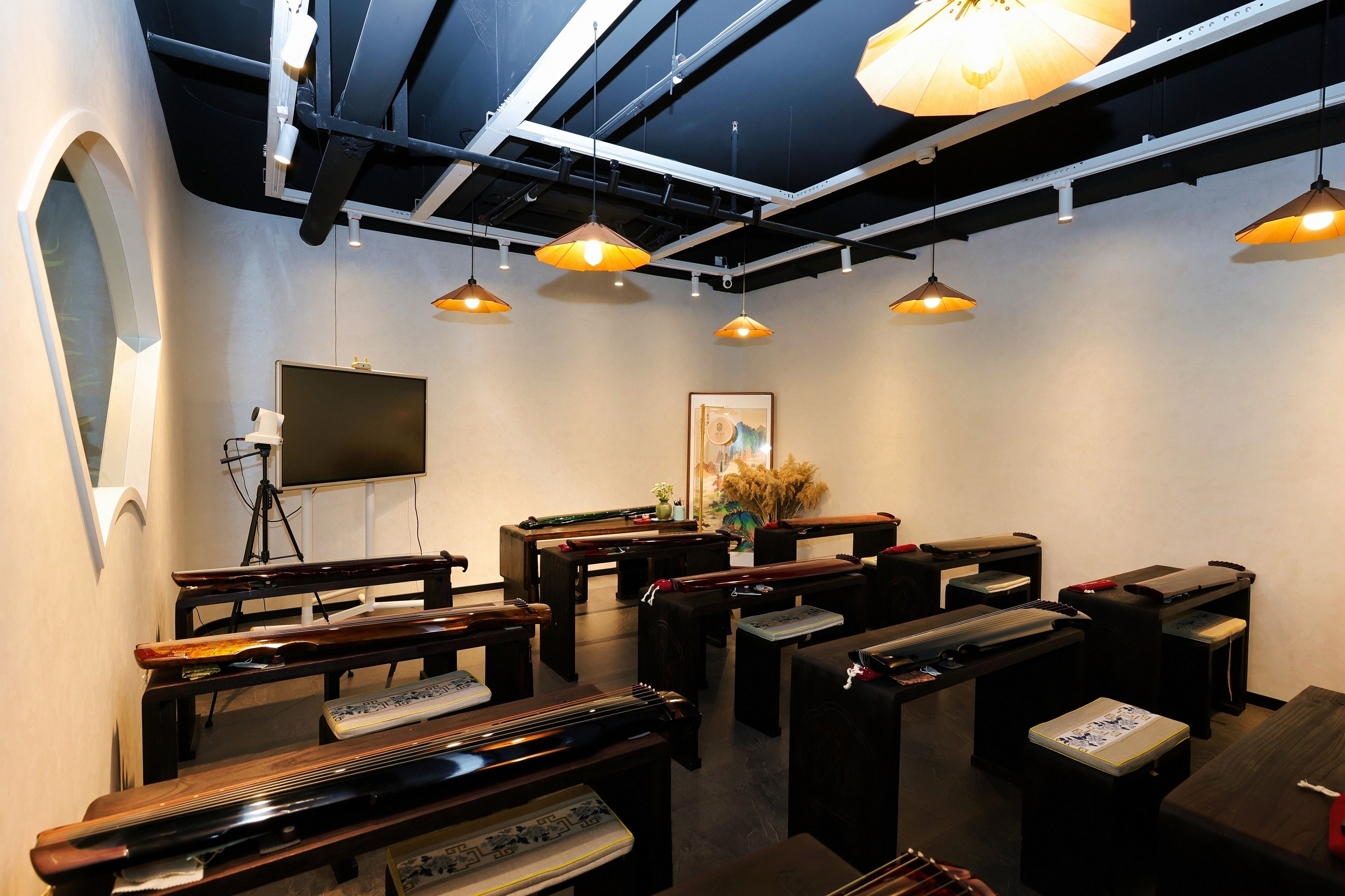 唐山离染琴社恒大学庭店 环境图 5