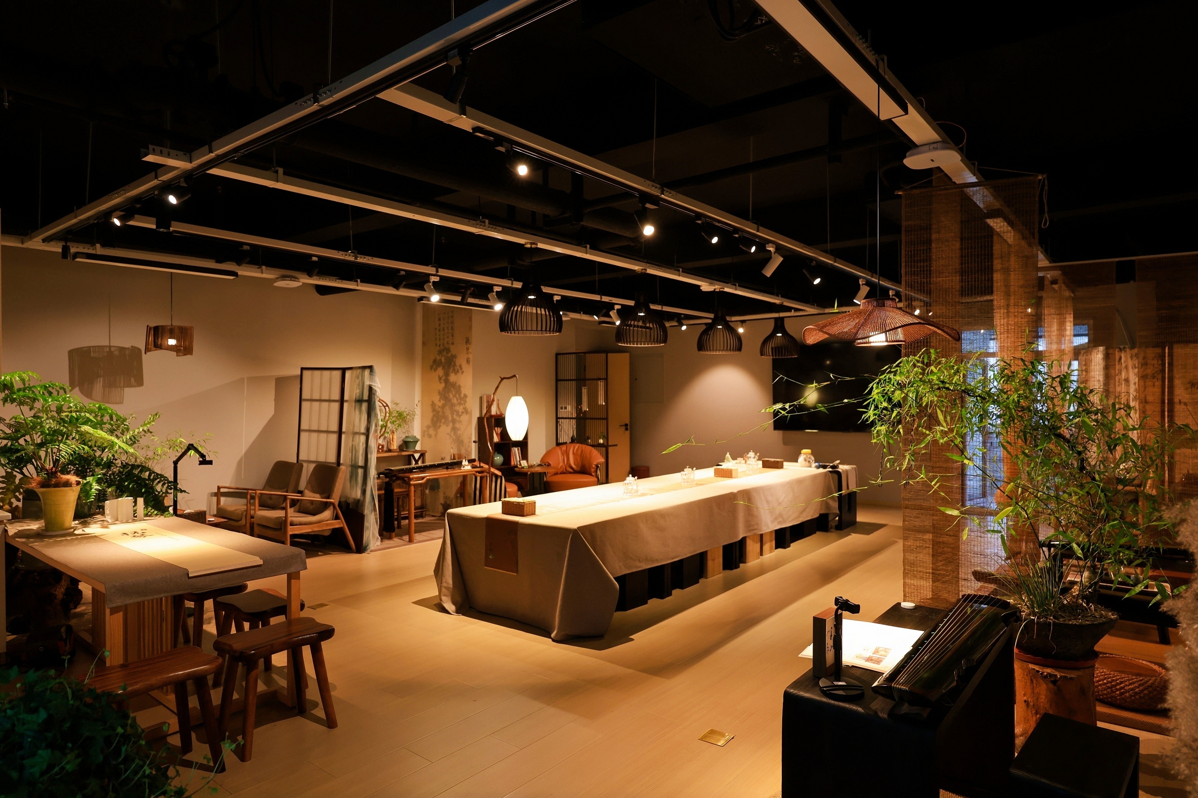 唐山离染琴社恒大学庭店 环境图 6