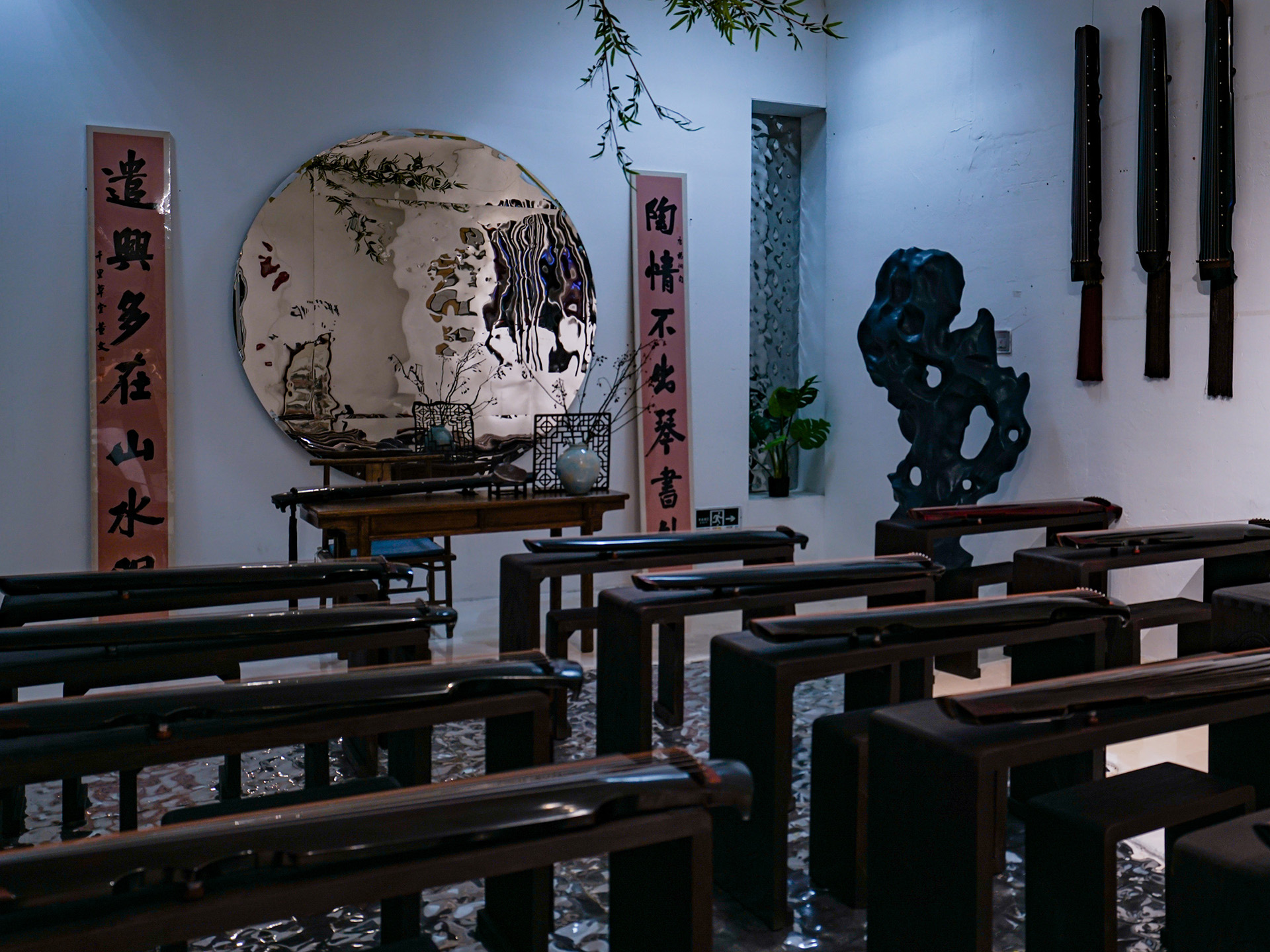 深圳离染琴社南山区店