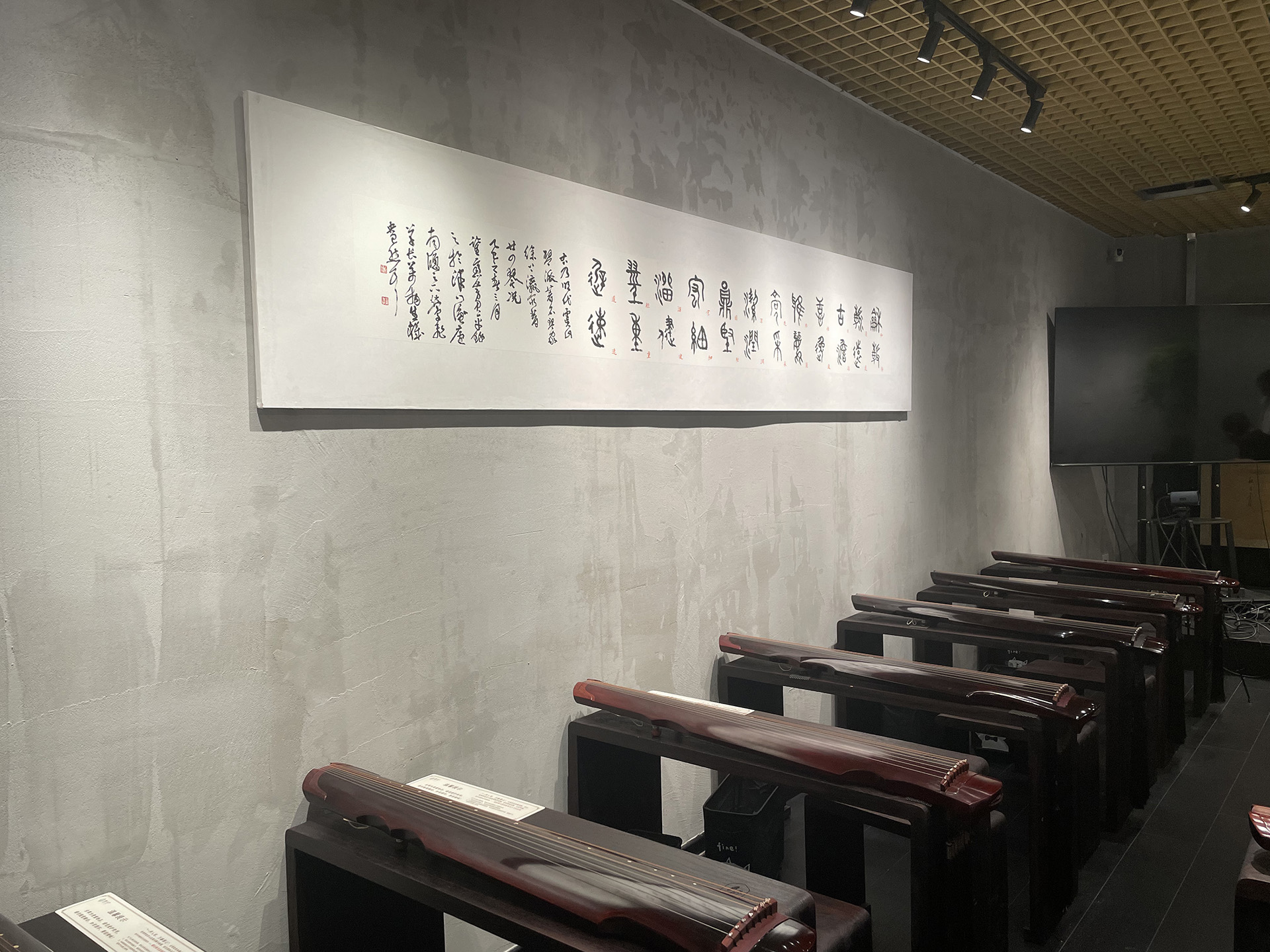 深圳离染琴社福田区店