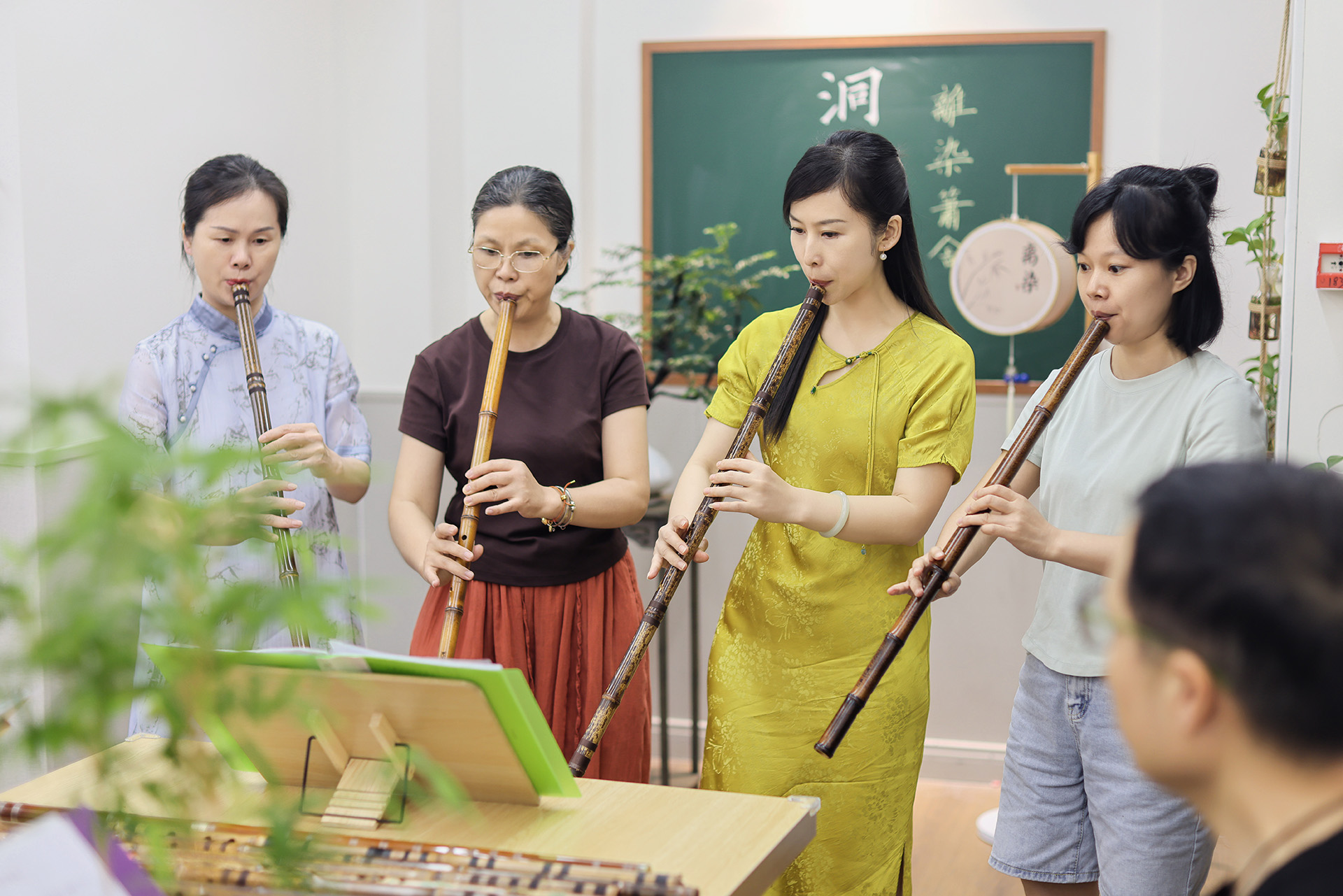 赣州离染琴社章贡区店 环境图 2