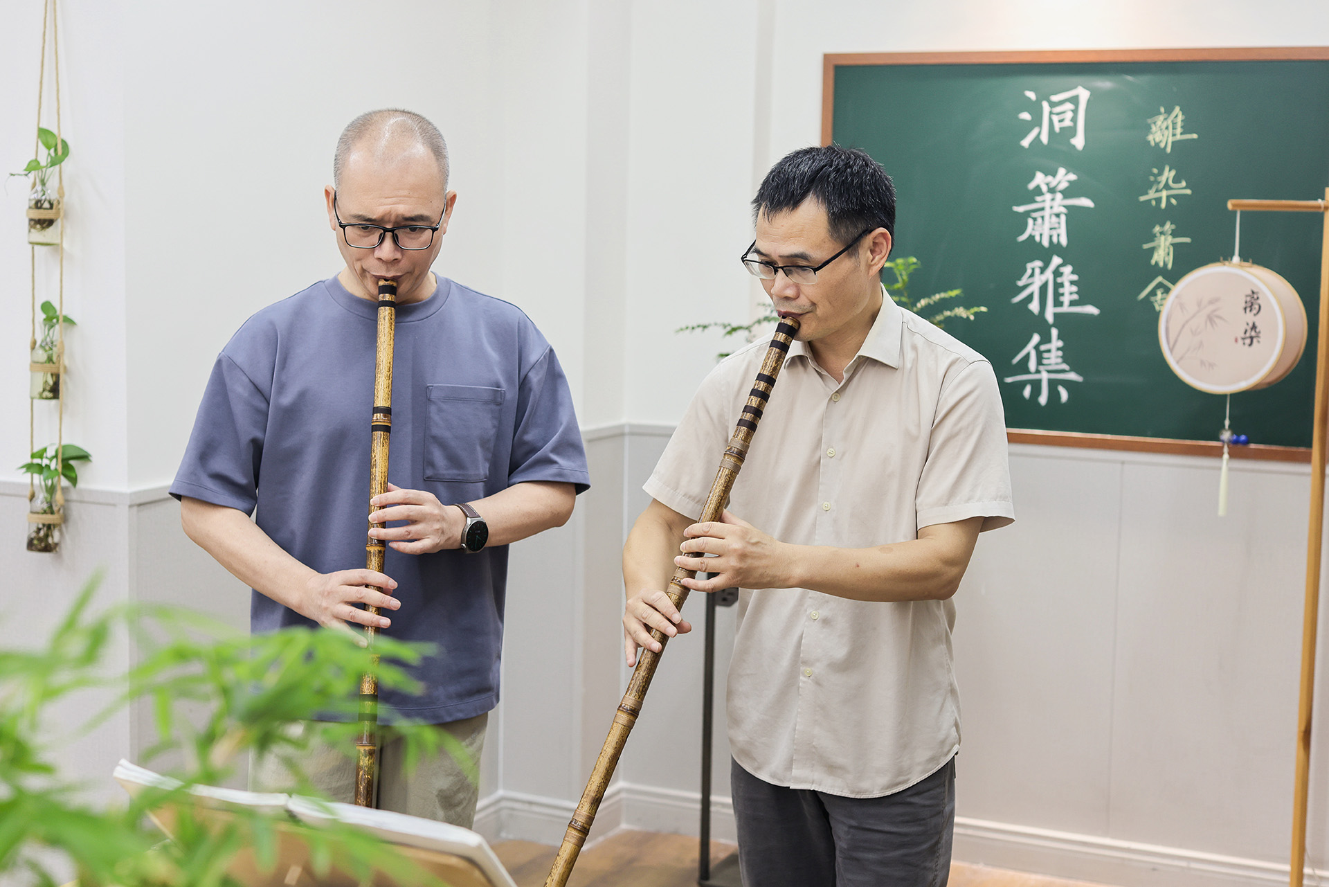 赣州离染琴社章贡区店 环境图 4