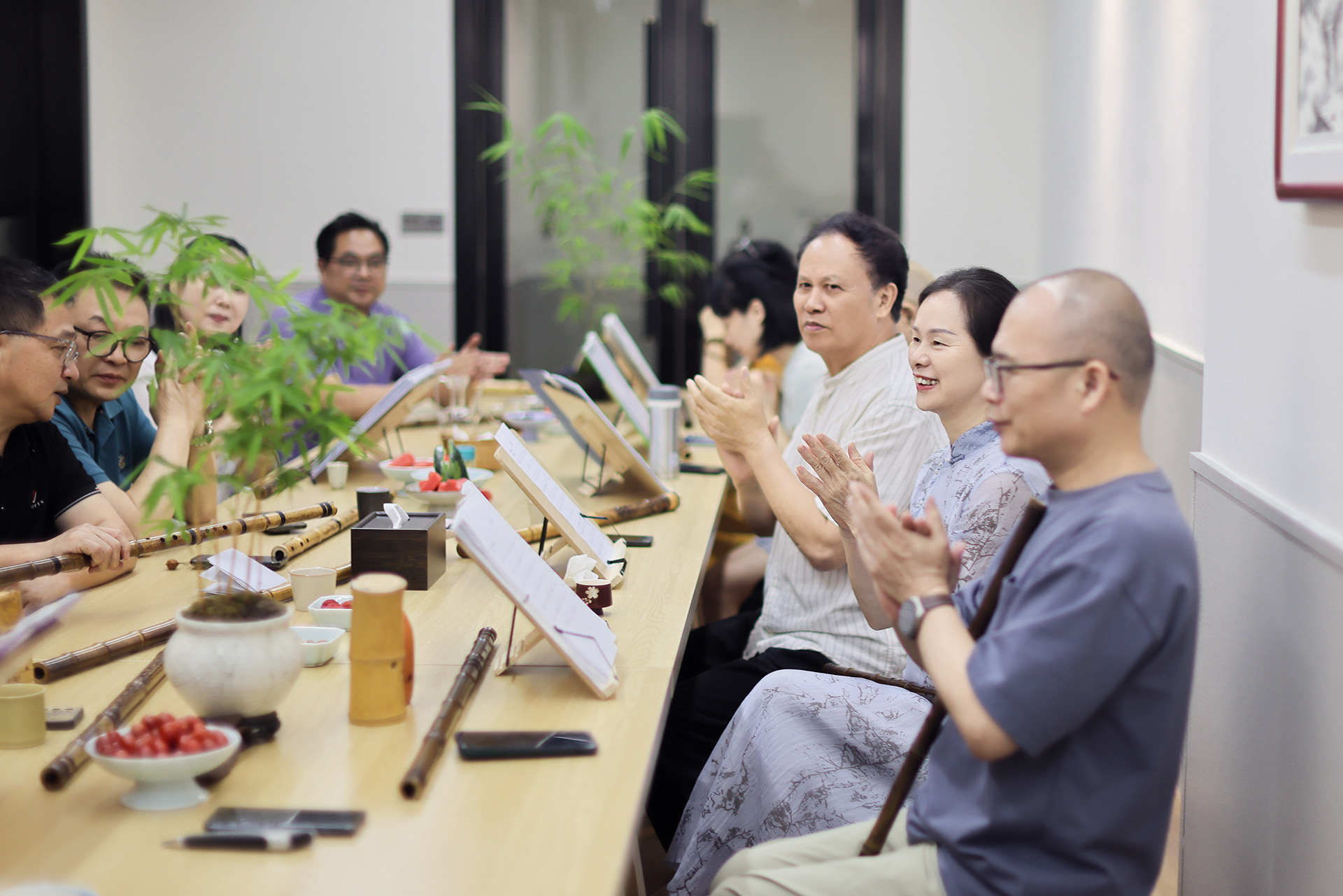 赣州离染琴社章贡区店 环境图 5