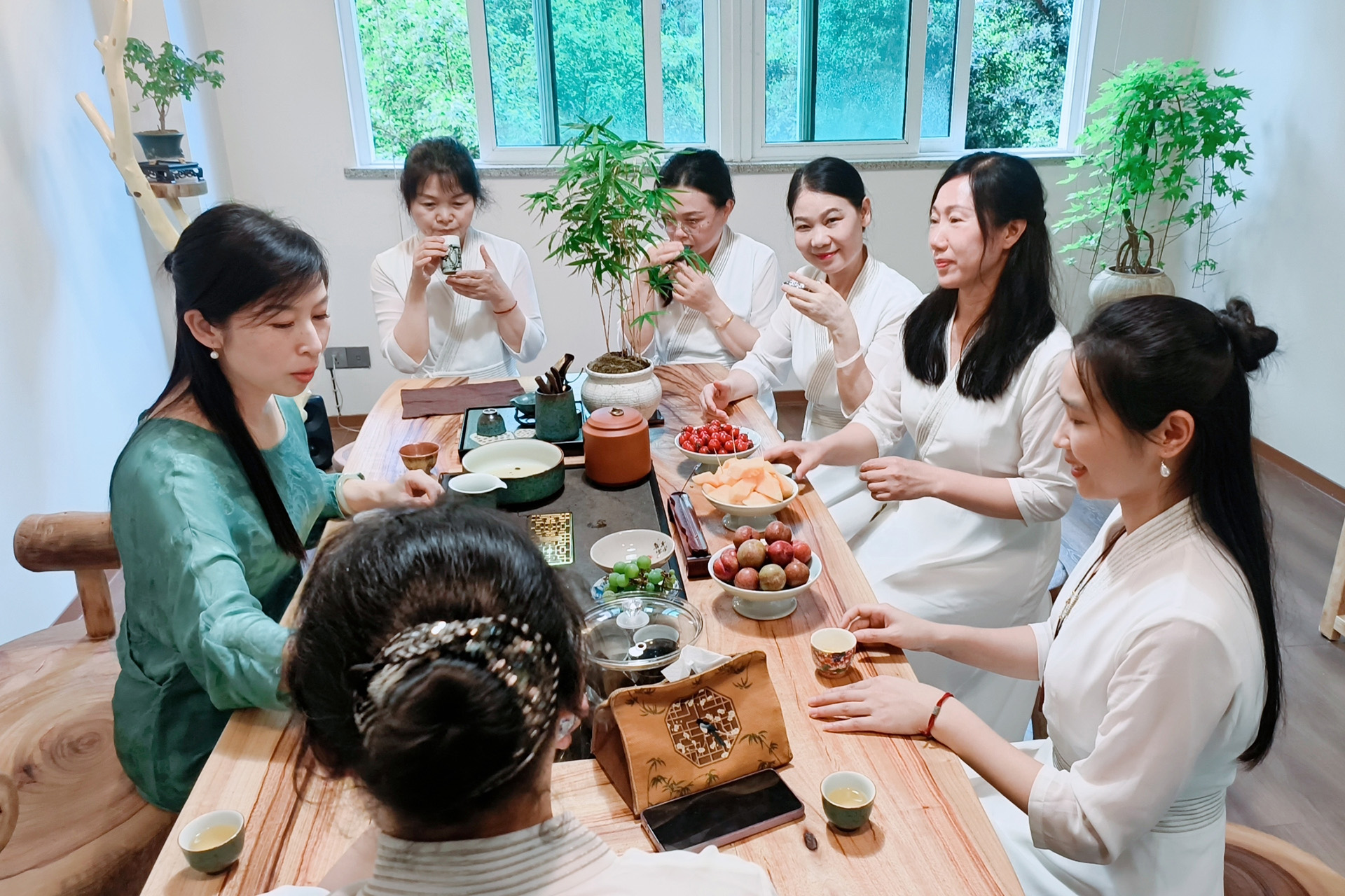 赣州离染琴社章贡区店 环境图 6