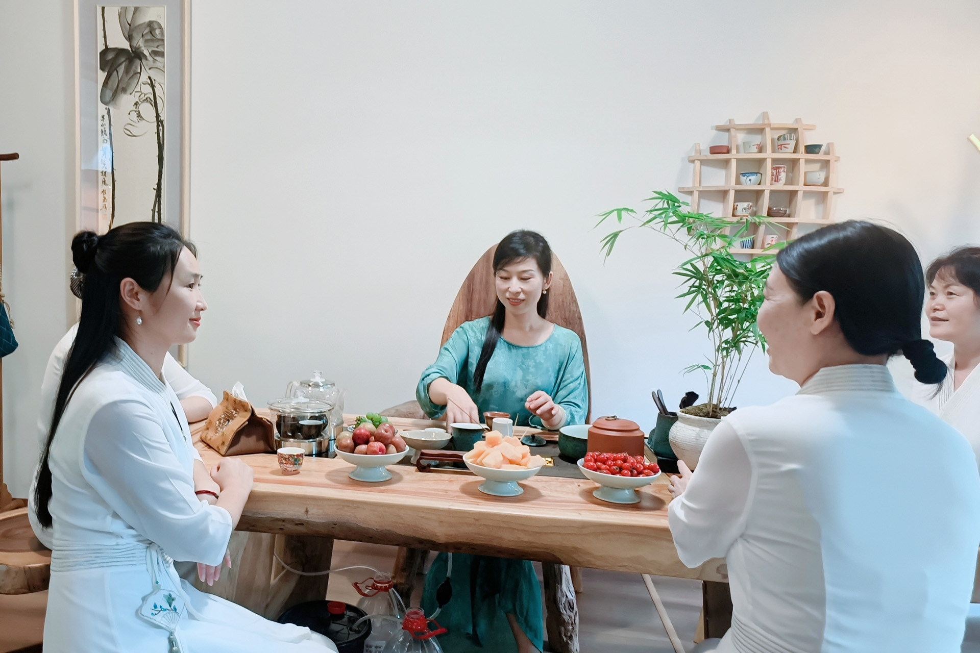 赣州离染琴社章贡区店 环境图 8