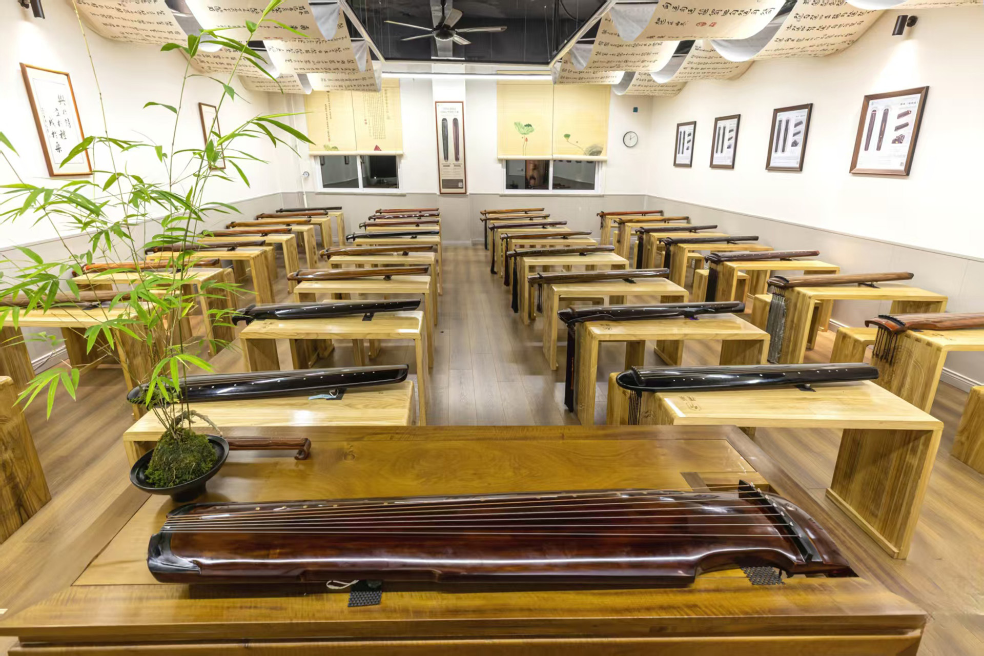 赣州离染琴社章贡区店 环境图 9