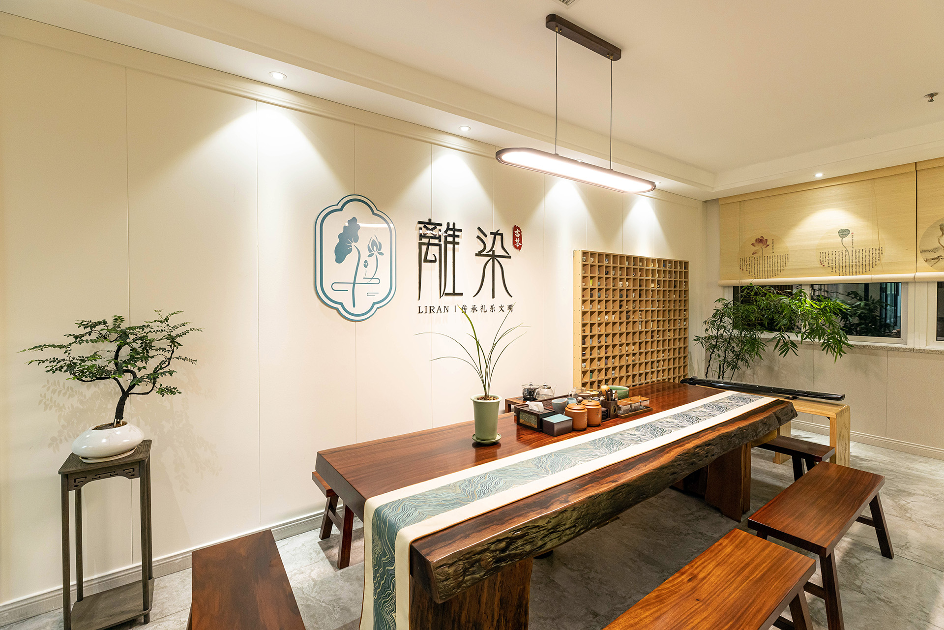 赣州离染琴社章贡区店 环境图 11