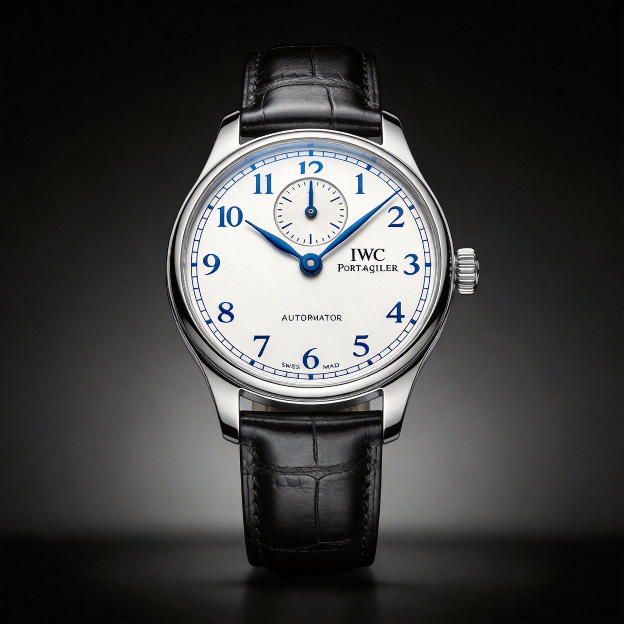 IWC Portugieser - Front