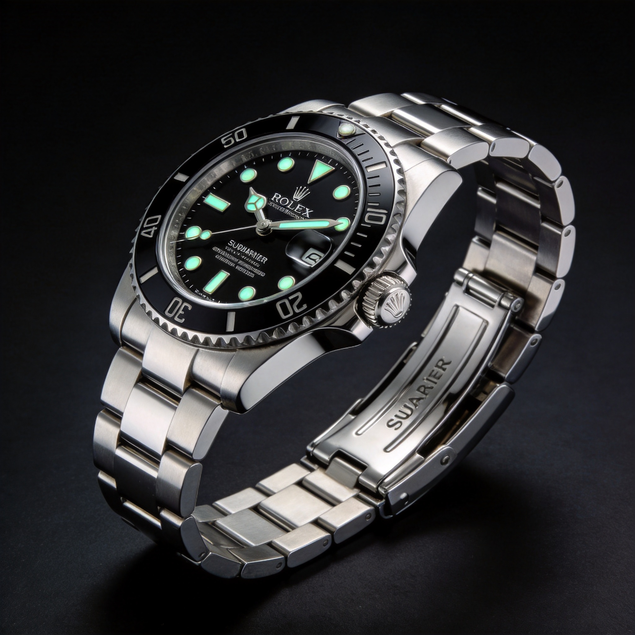 Rolex Submariner - Front