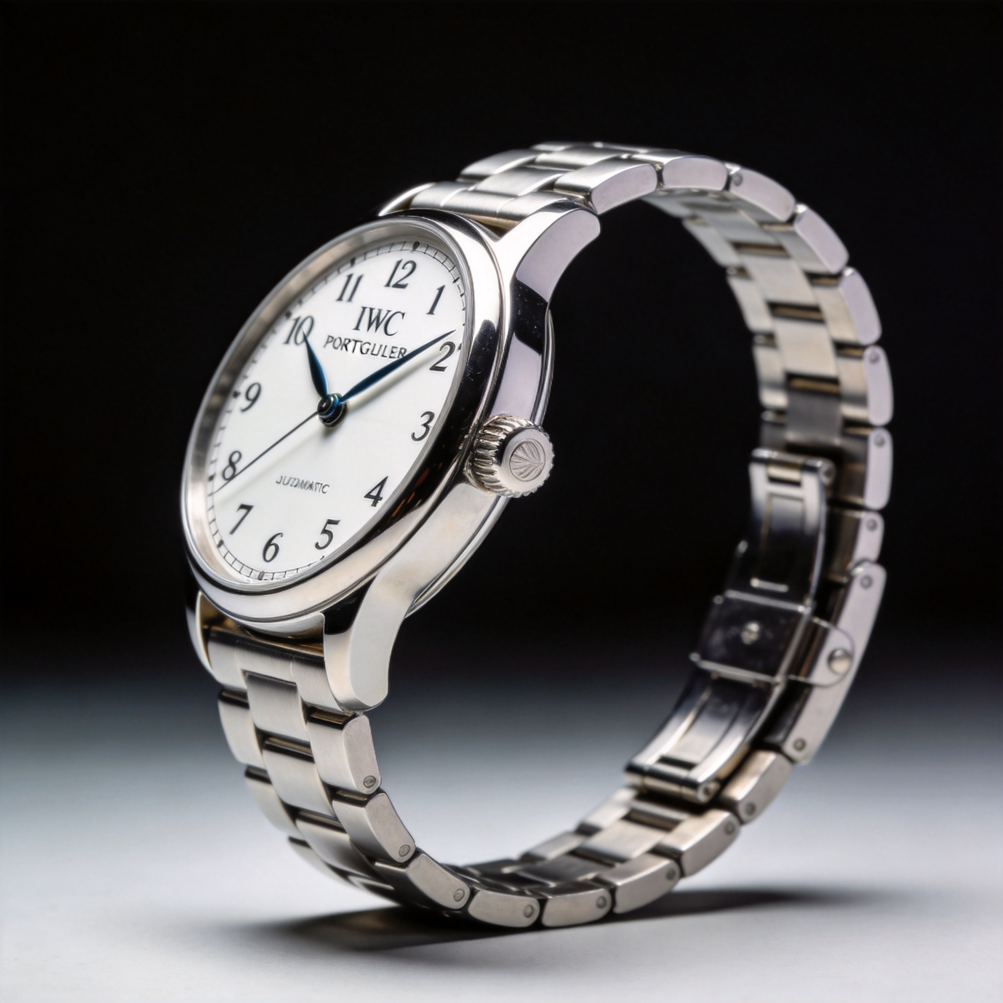IWC Portugieser - Side