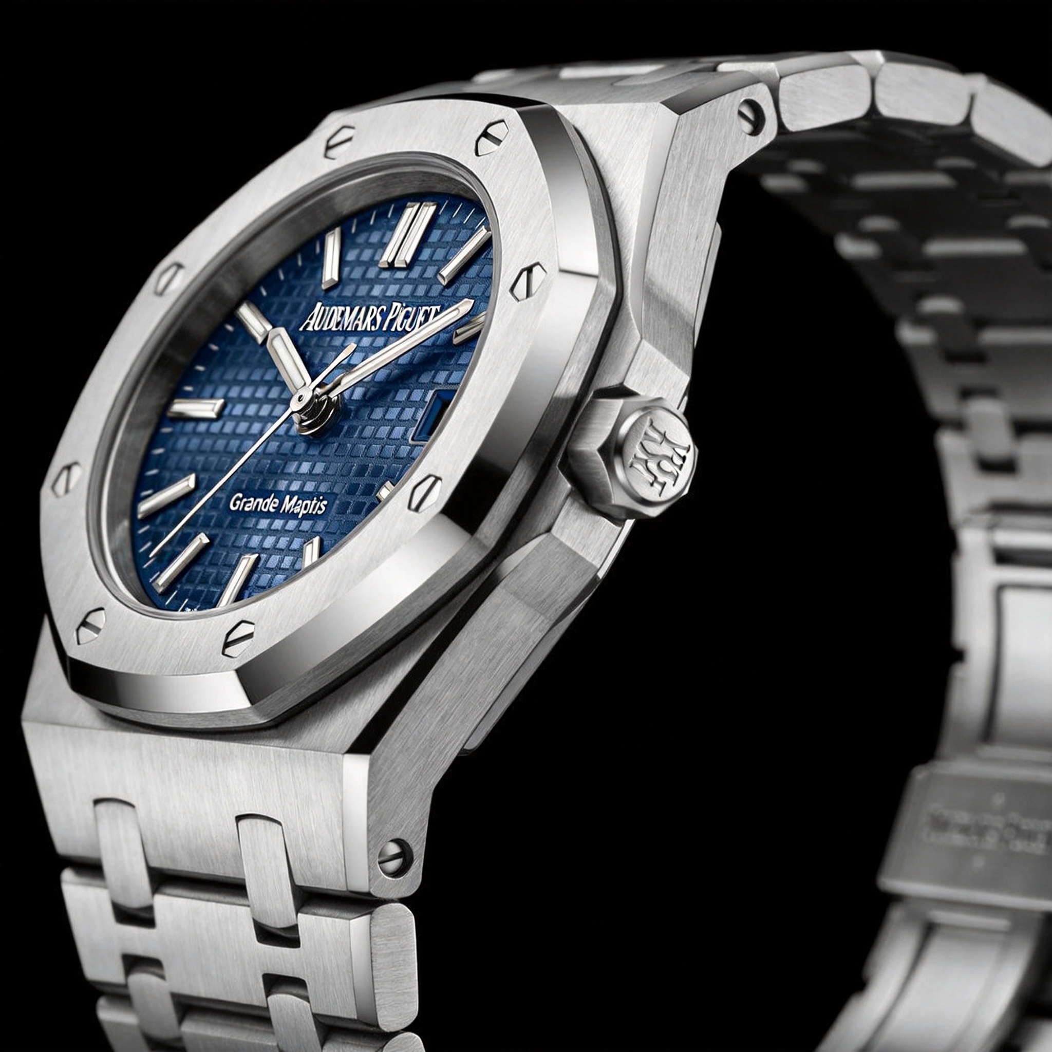 Audemars Piguet Royal Oak - Side