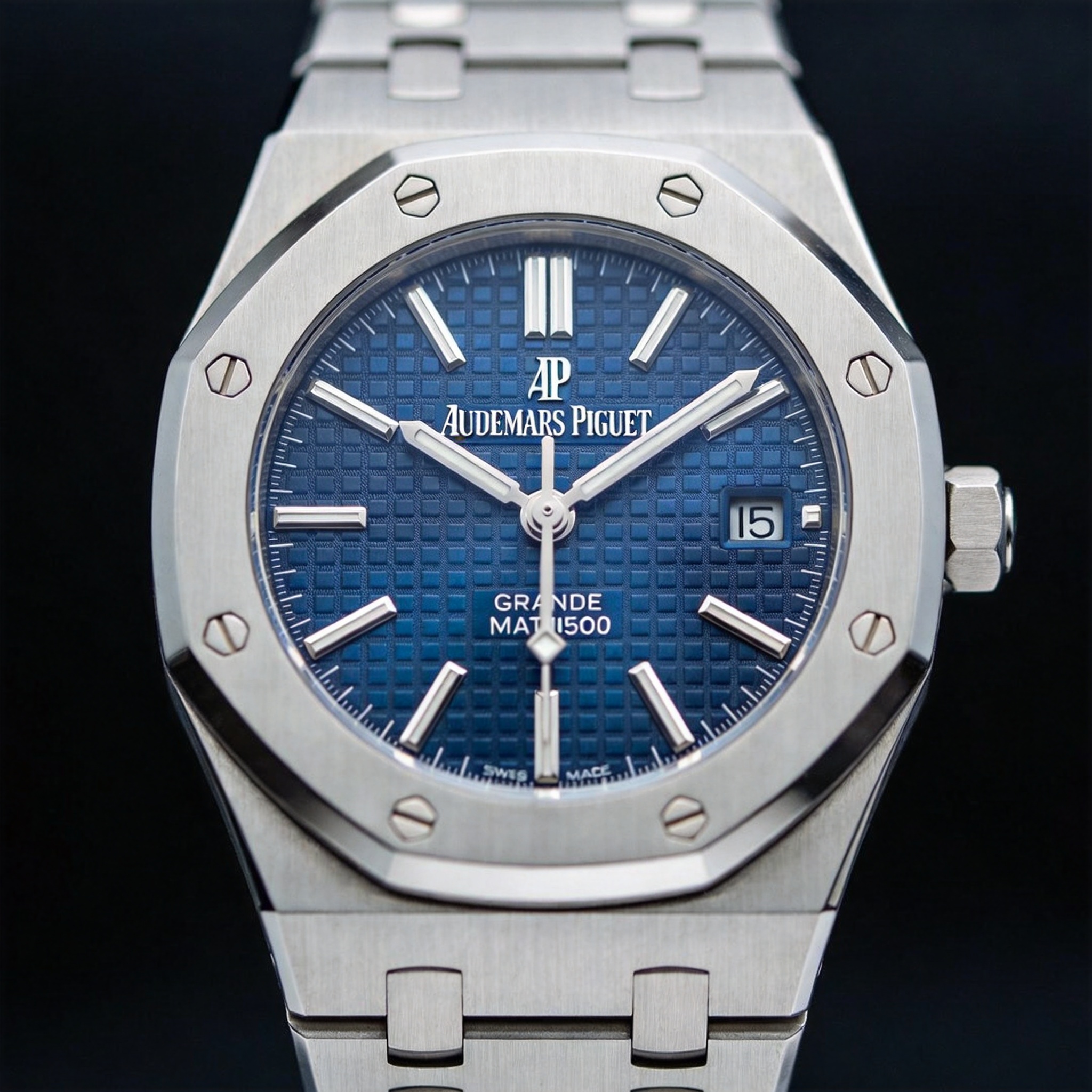 Audemars Piguet Royal Oak - Front