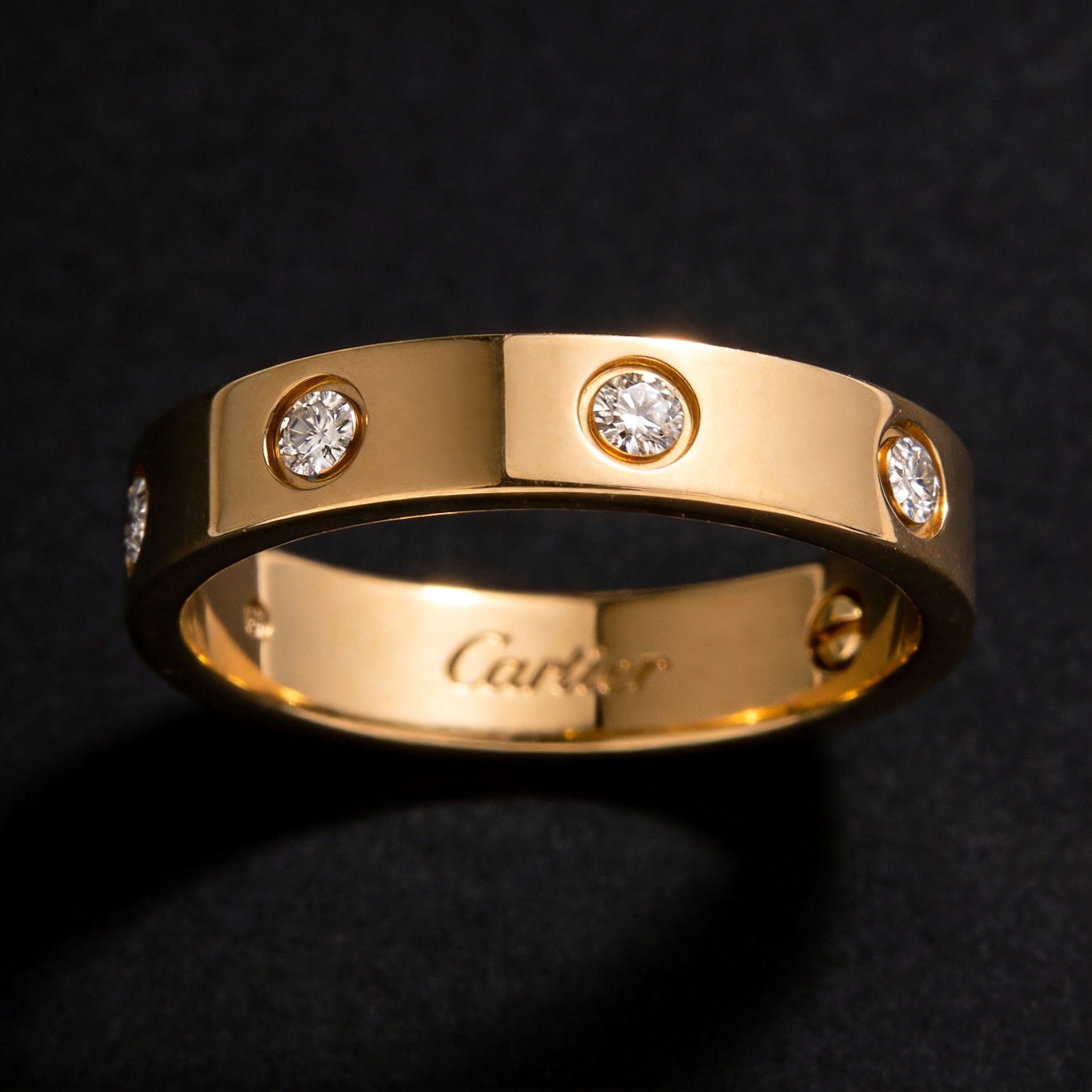 Cartier Love