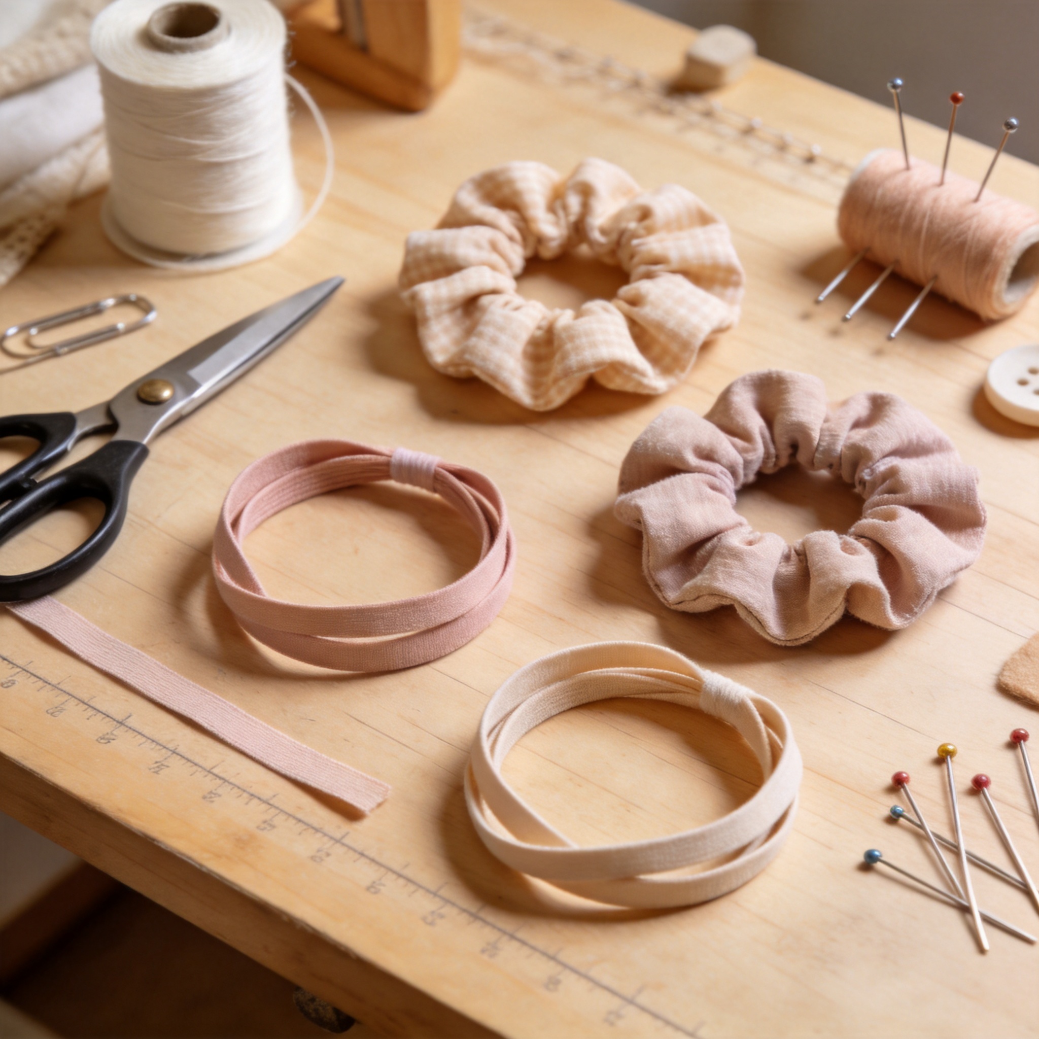 Hair Band Assembly