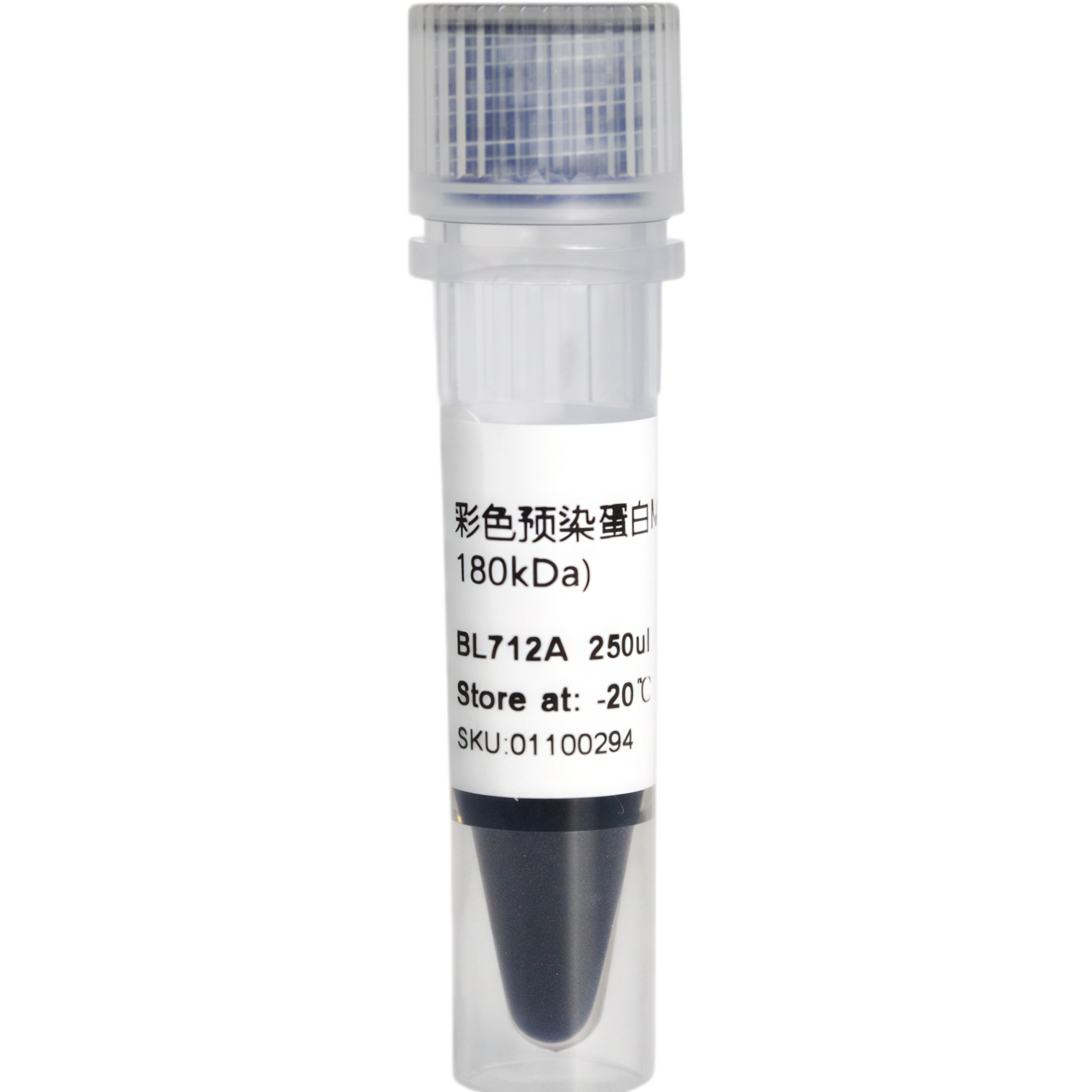 彩色预染蛋白Marker（10-180kDa）