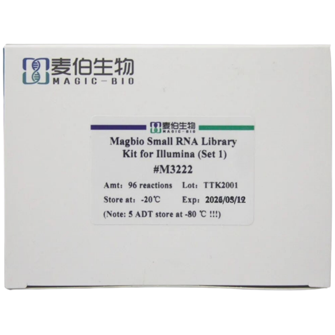 SmallRNA Library Prep Kit 小RNA建库试剂盒