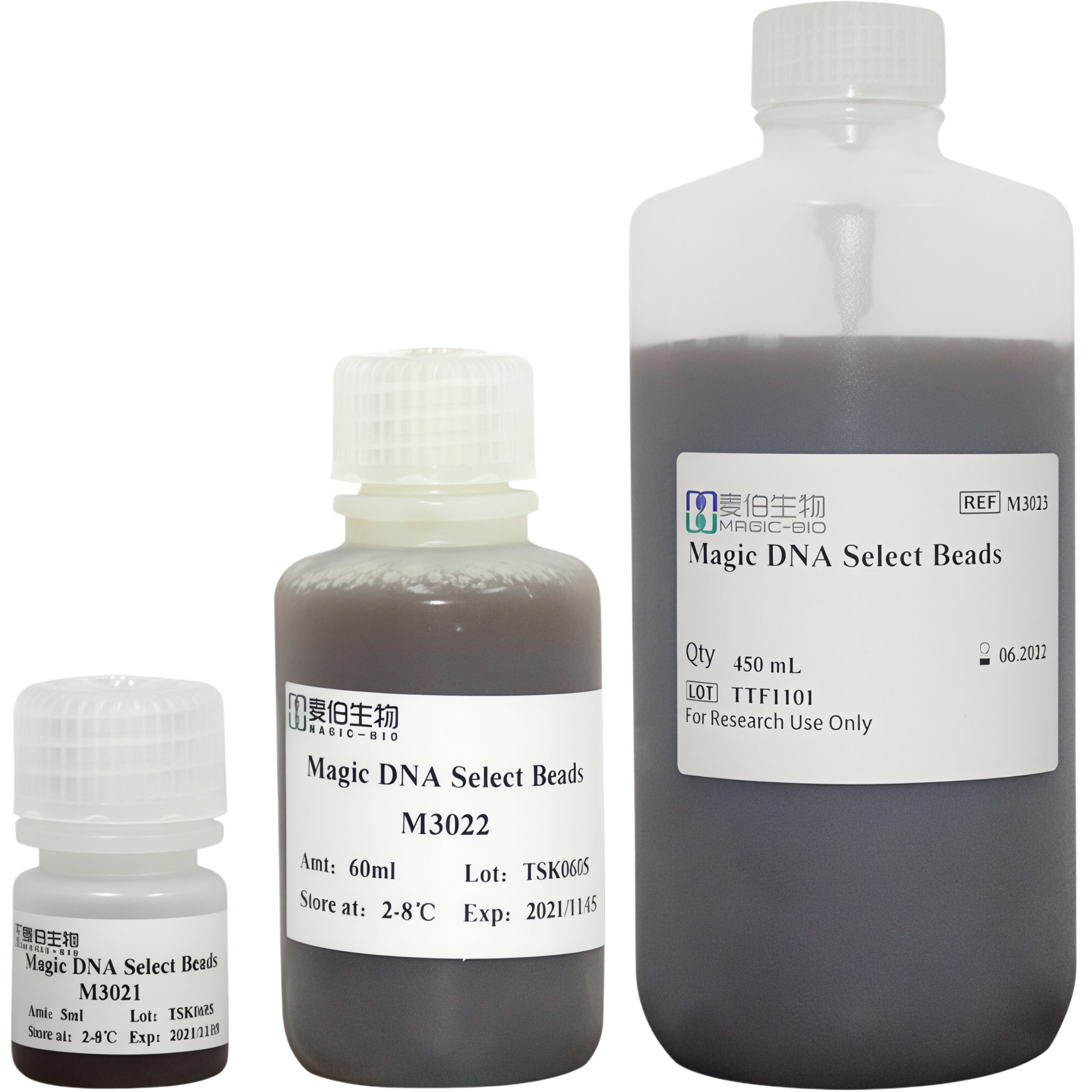 Magic DNA Select Beads