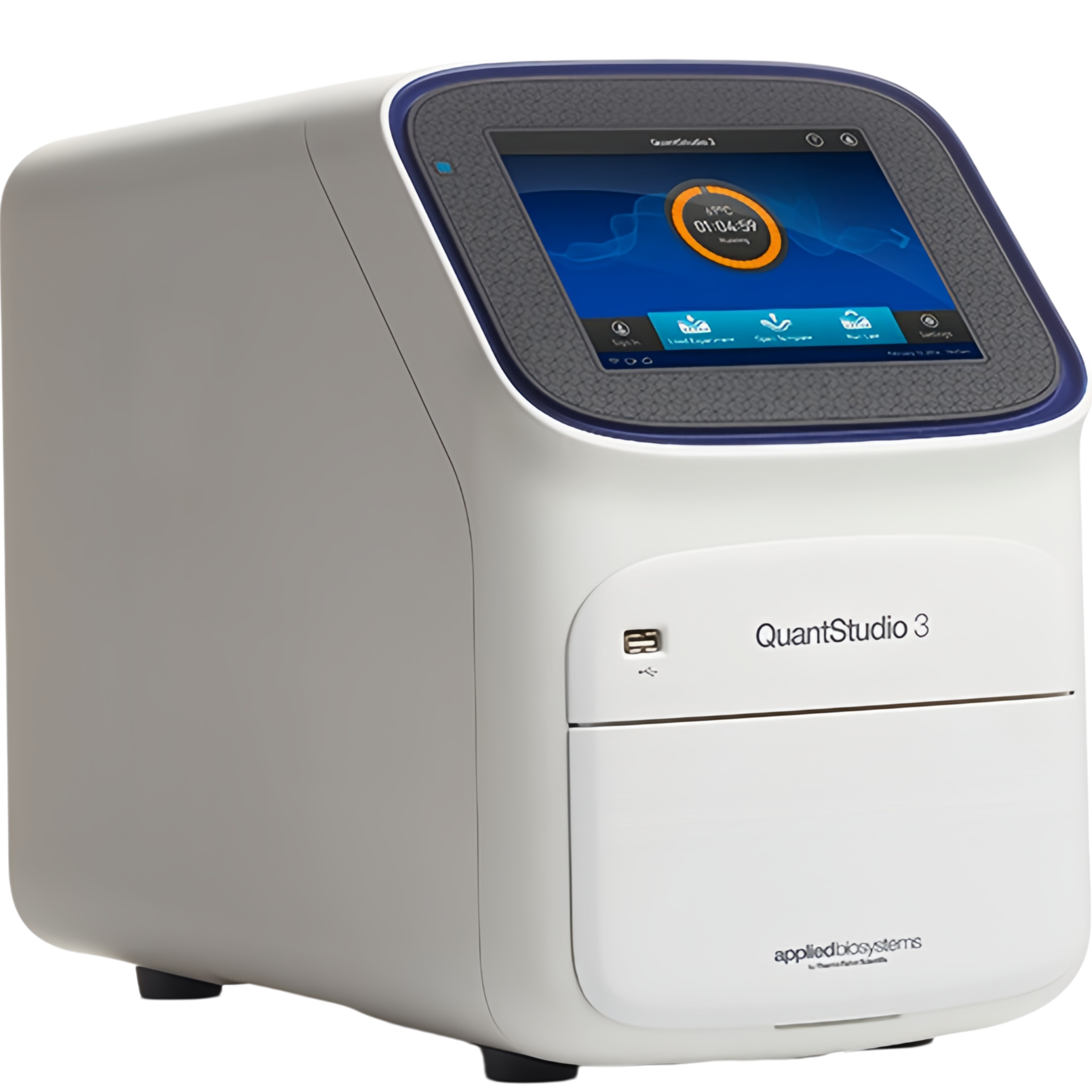 QuantStudio™ 3 实时荧光定量 PCR 系统，96 孔，0.2 mL