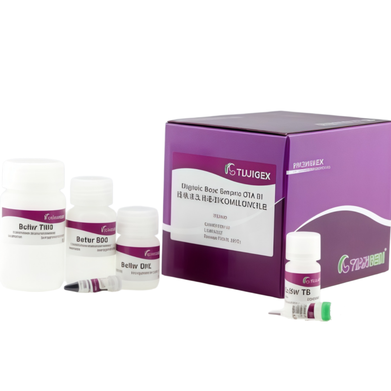 TIANMicrobe磁珠法病原微生物DNA/RNA提取试剂盒