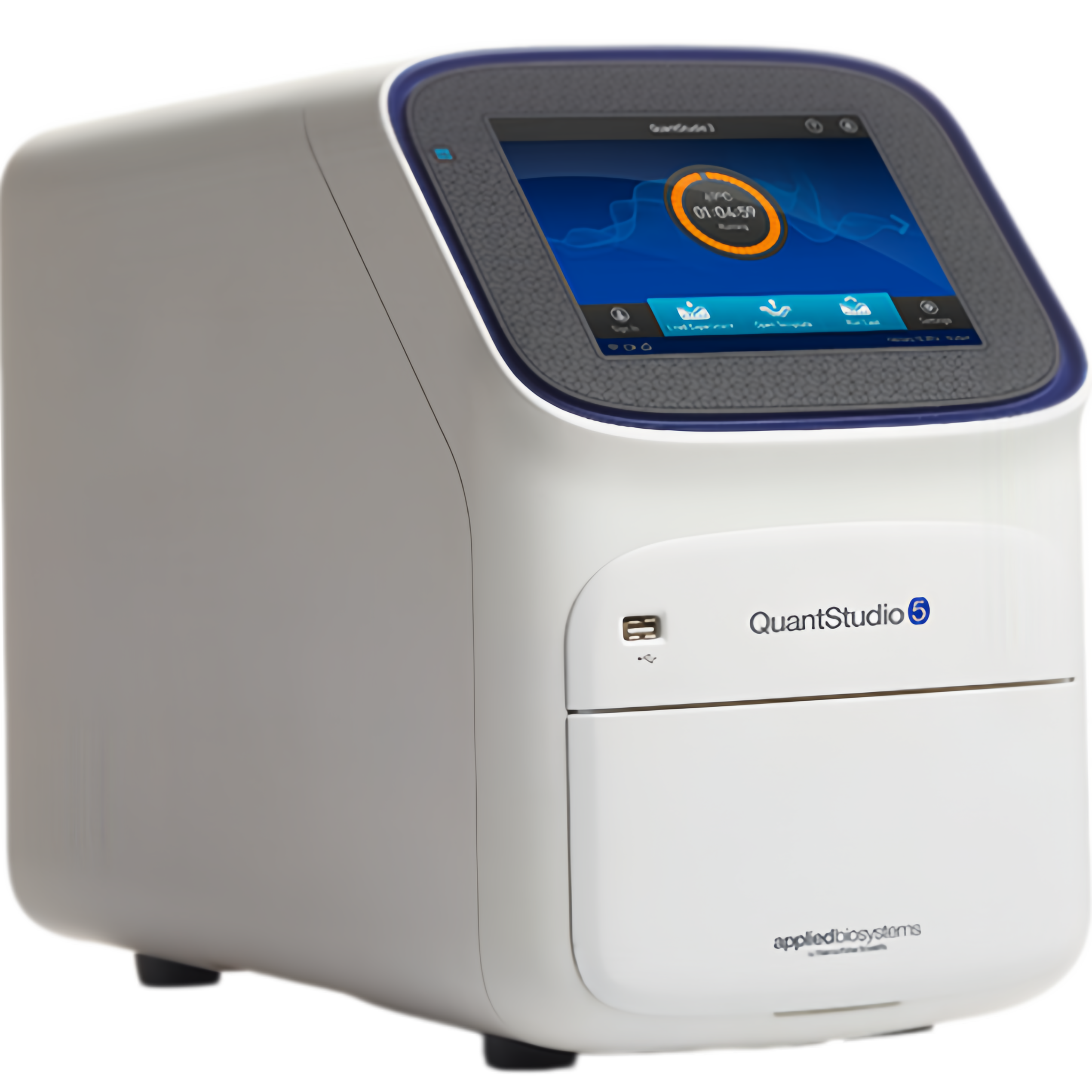 QuantStudio™ 5 实时荧光定量 PCR 系统，96 孔，0.2 mL