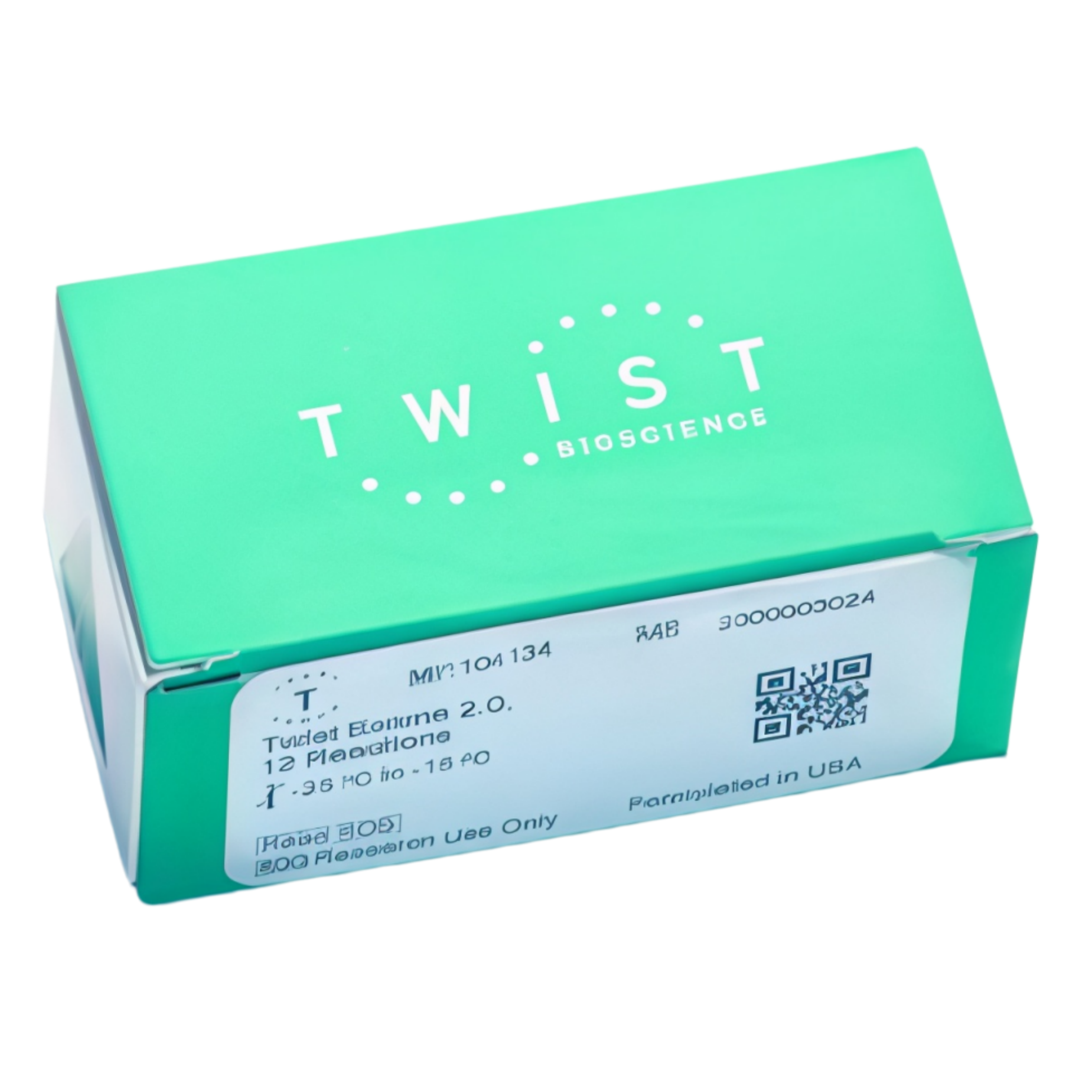 Twist Exome 2.0 + Comp. Exome Spike-in
