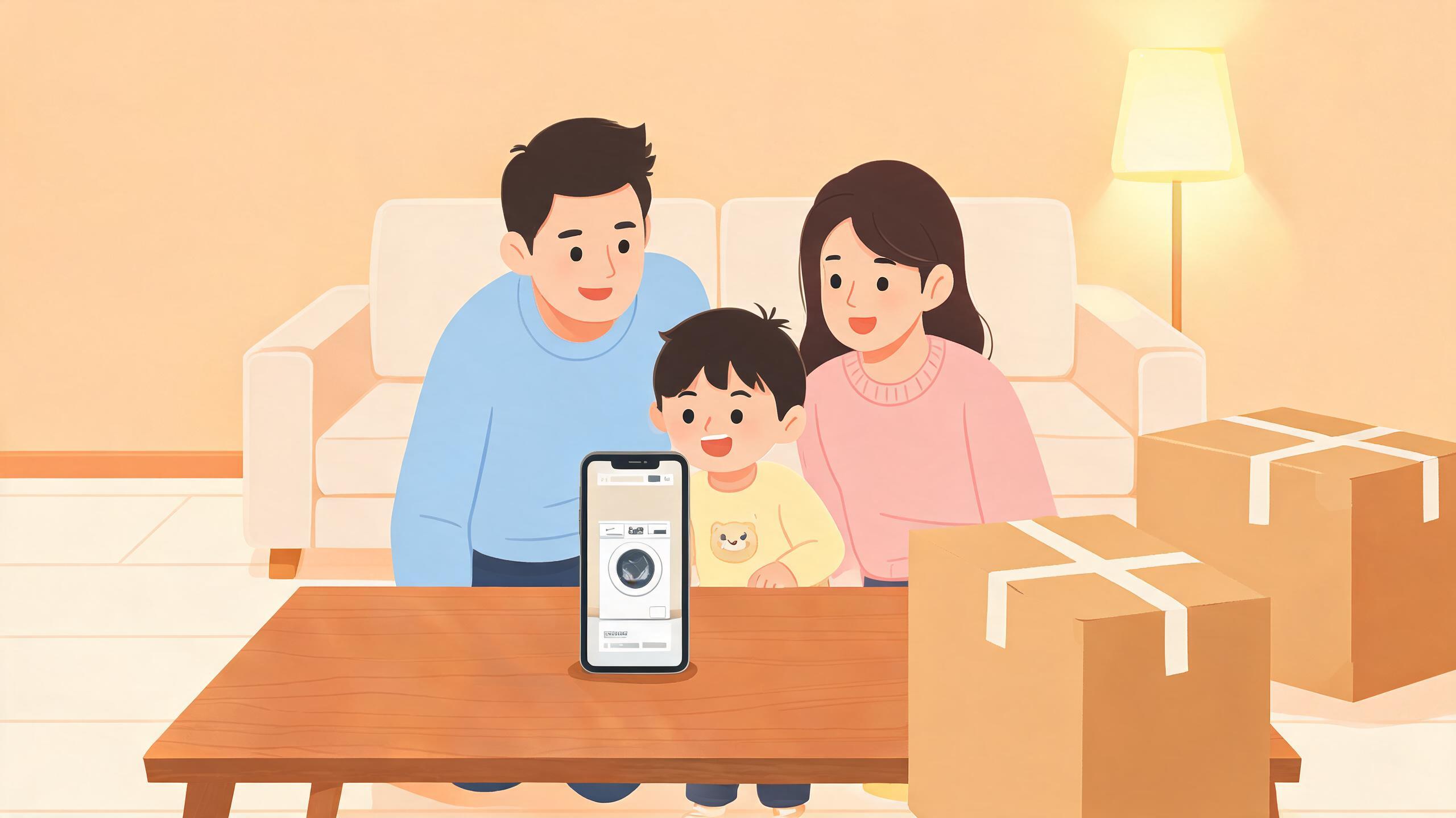 京东家电下单额外返利领取教程 实用省钱攻略